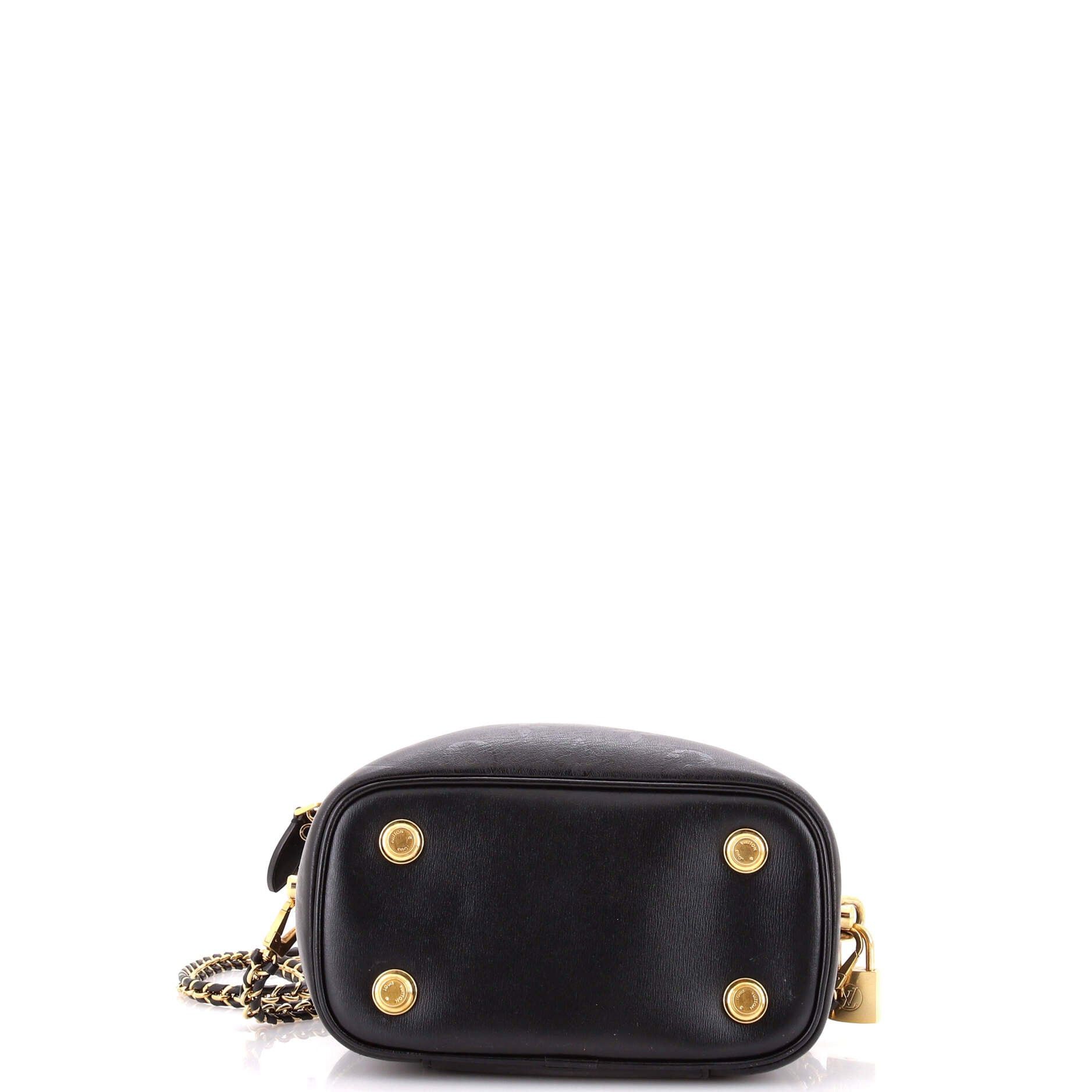 Louis Vuitton Vanity Handbag Size ONE SIZE - 4 Thumbnail