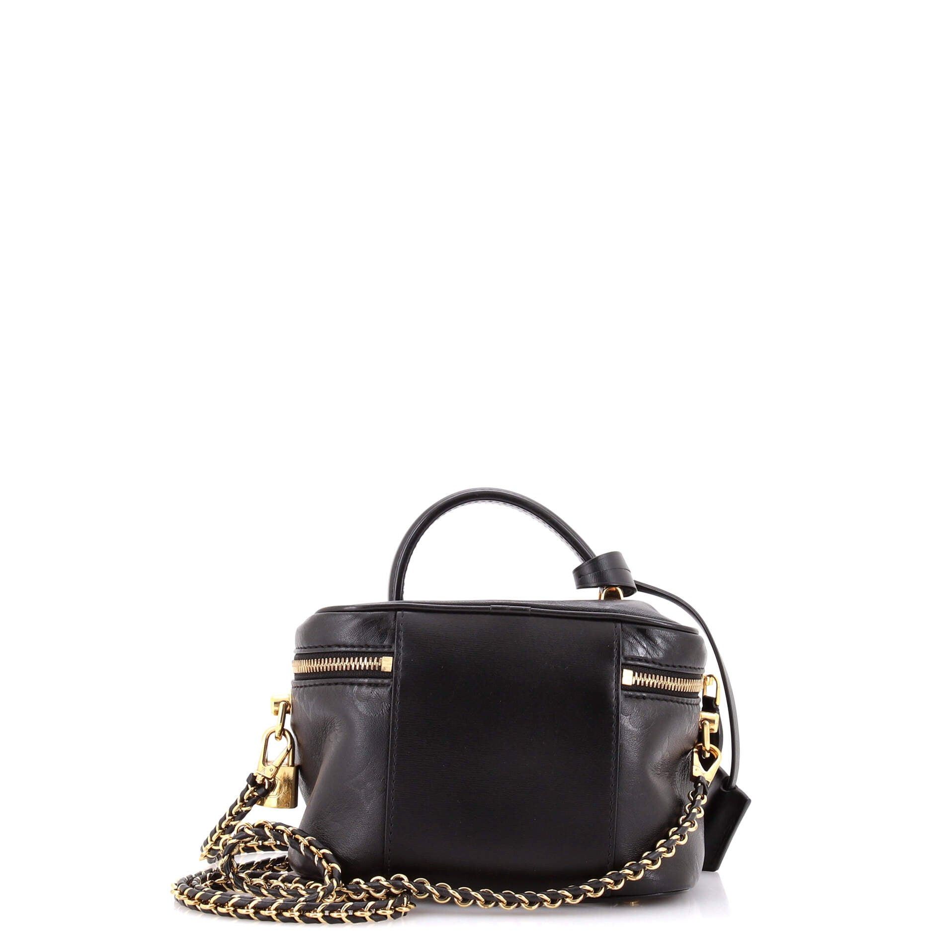 Louis Vuitton Vanity Handbag Size ONE SIZE - 3 Thumbnail