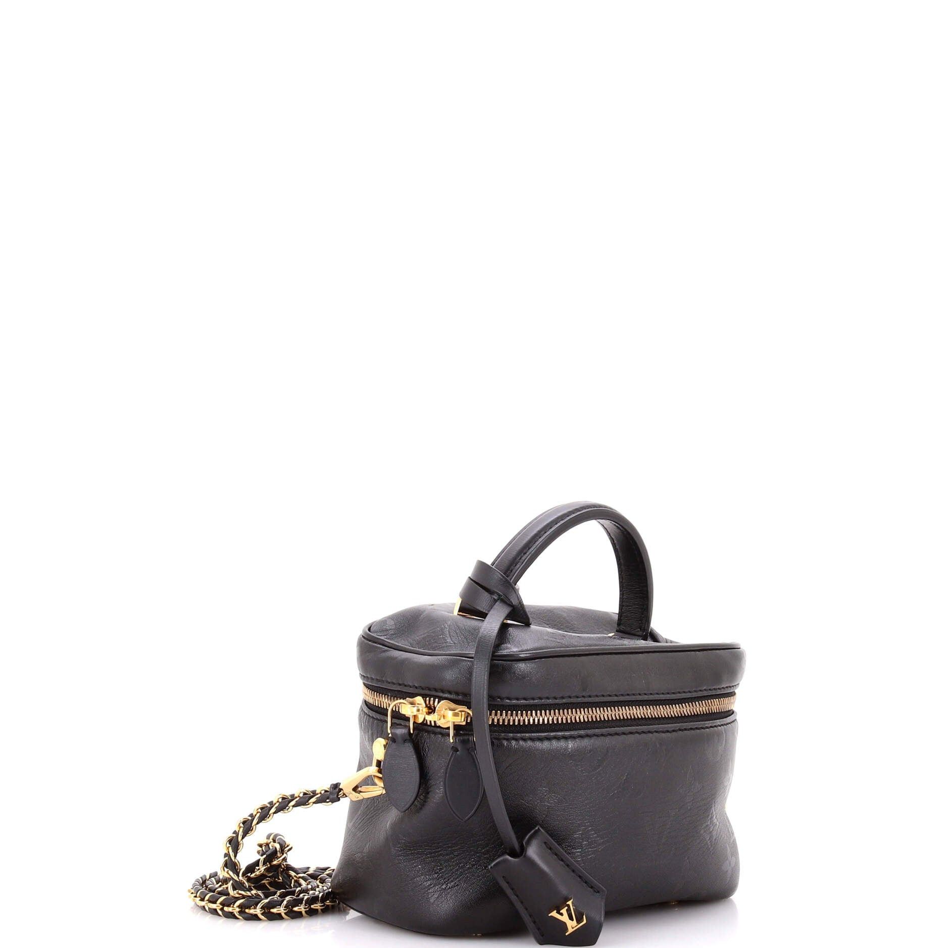 Louis Vuitton Vanity Handbag Size ONE SIZE - 2 Thumbnail
