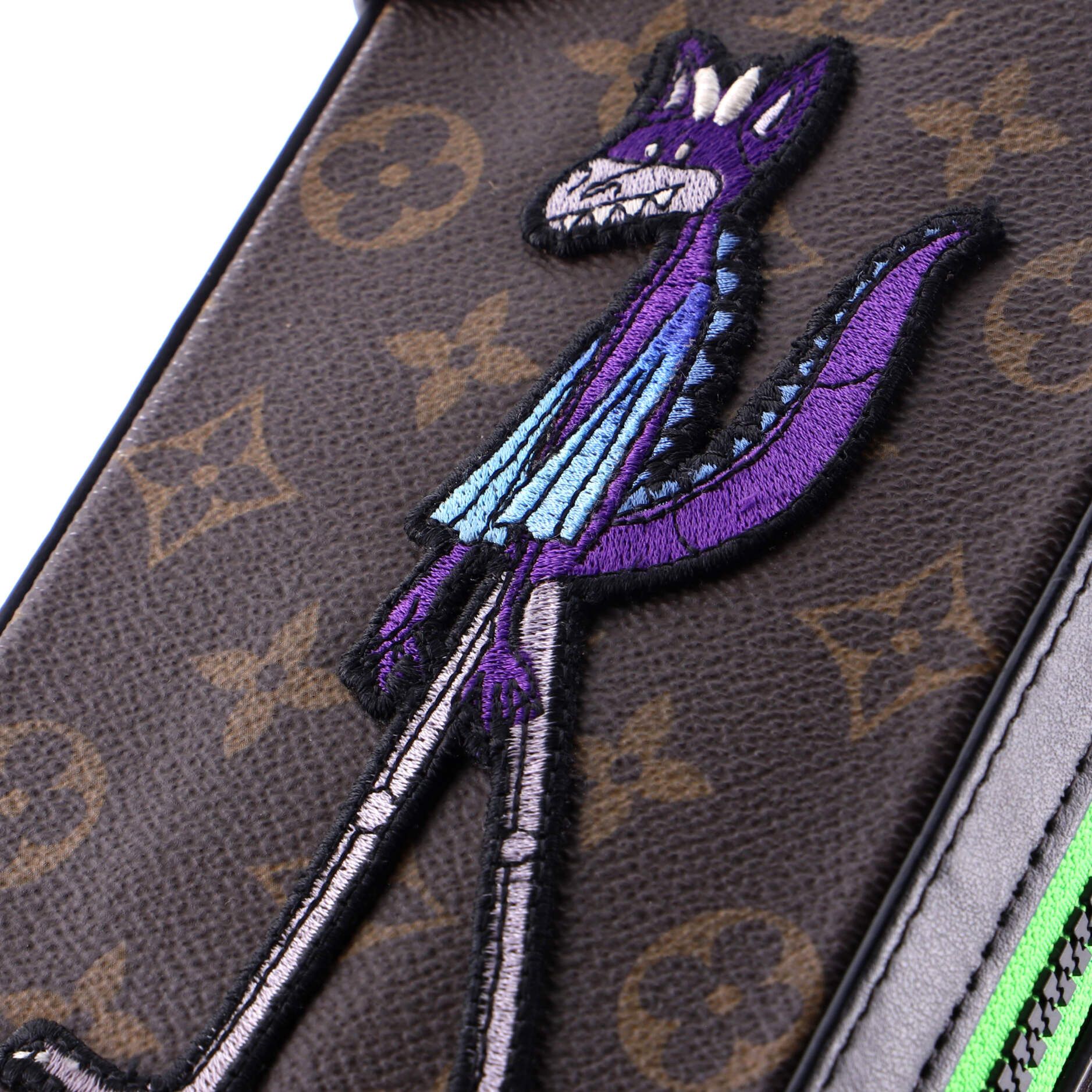 Louis Vuitton Soft Trunk Phone Box Size ONE SIZE - 7 Thumbnail