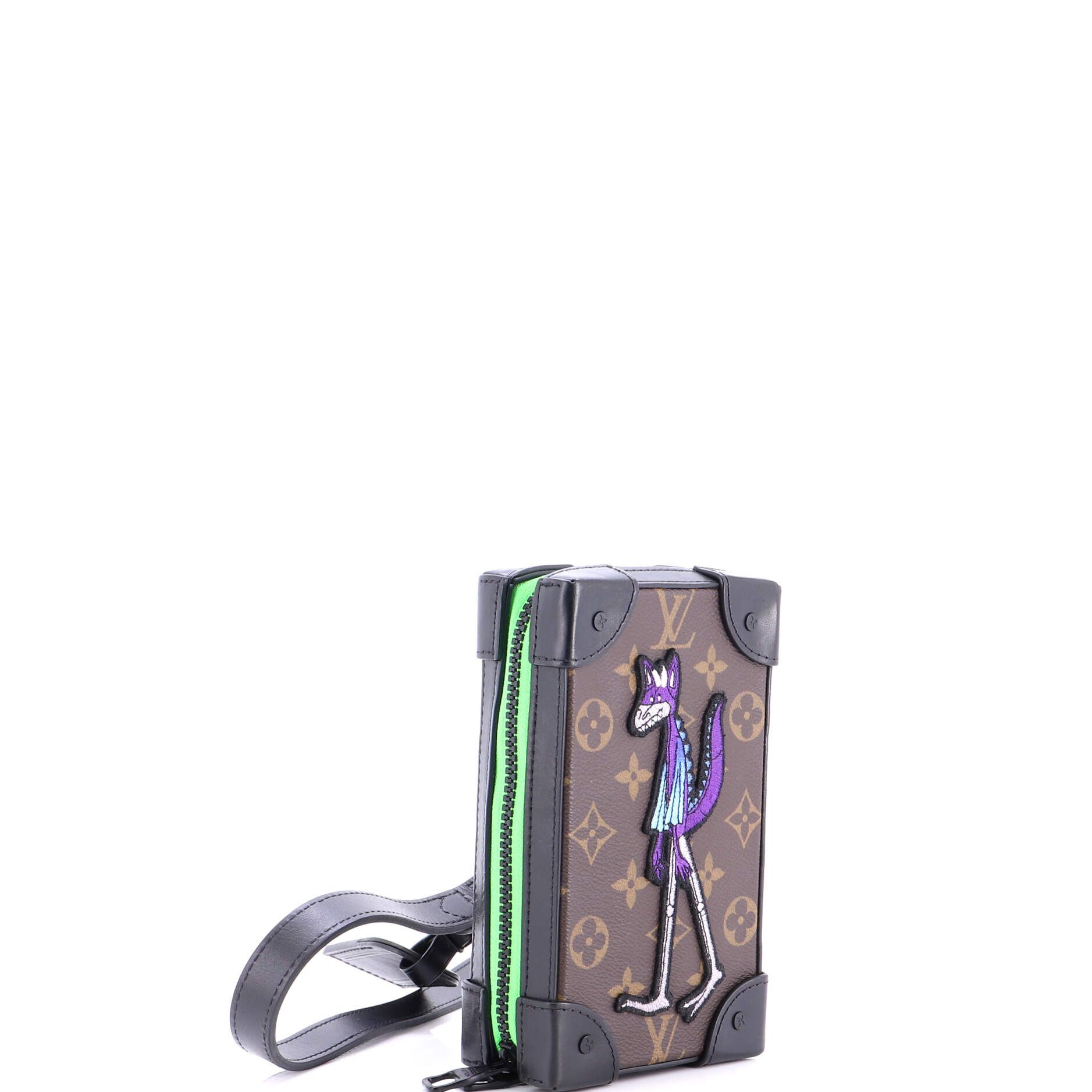 Louis Vuitton Soft Trunk Phone Box Size ONE SIZE - 2 Thumbnail