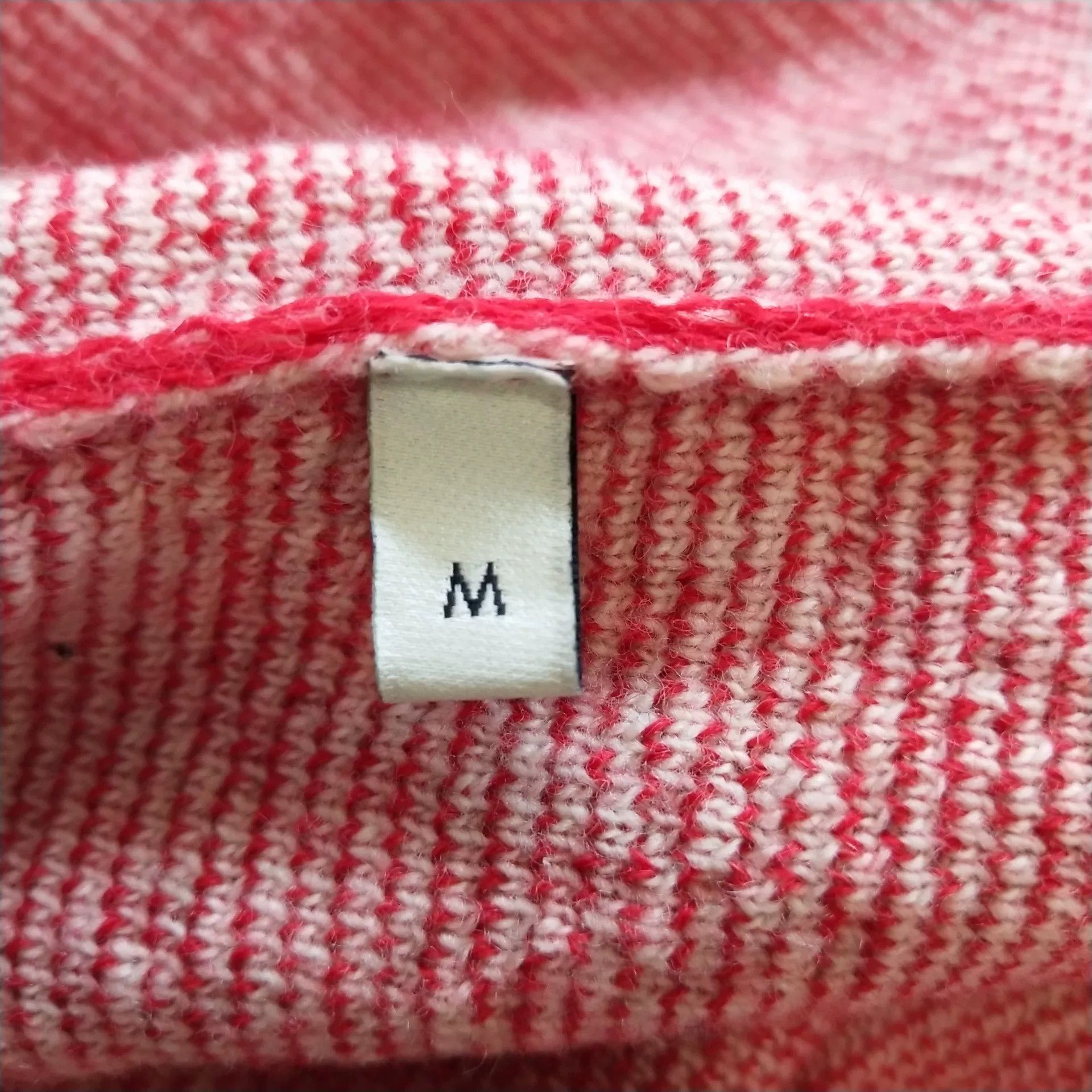 Gucci Gucci Double G Logo Red Blue Knit Dress Size M / US 6-8 / IT 42-44 - 5 Thumbnail