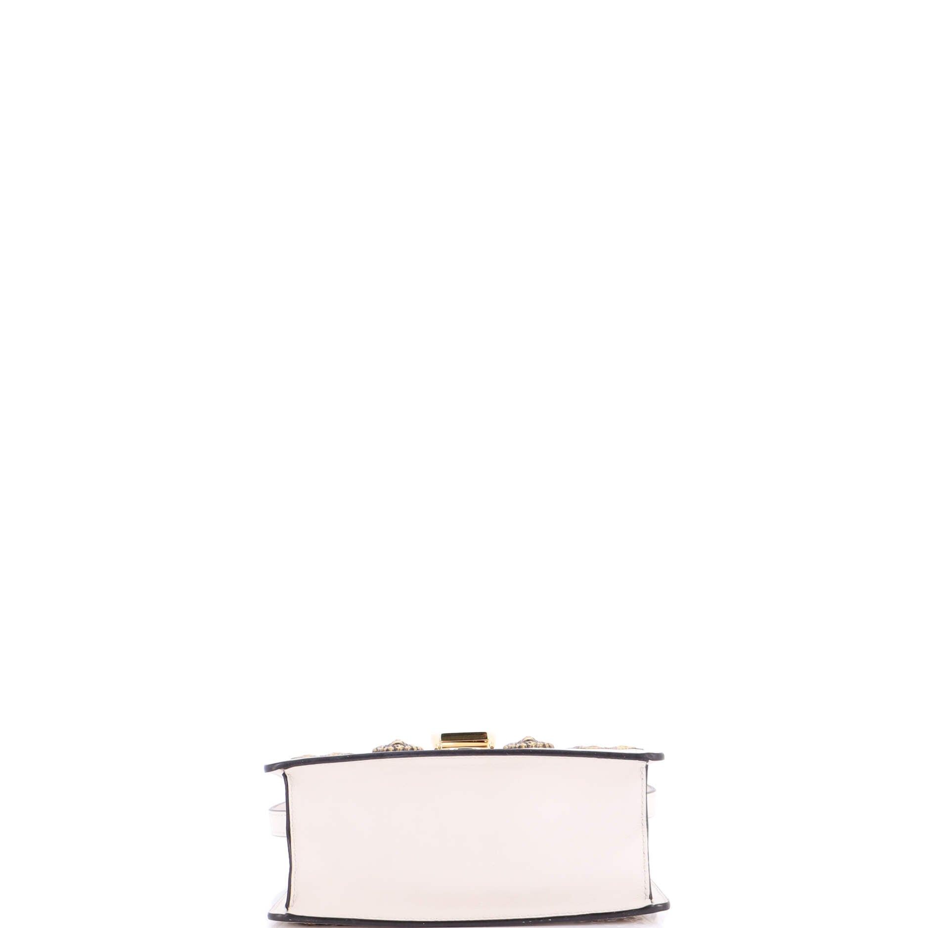 Gucci Sylvie Top Handle Bag Size ONE SIZE - 4 Thumbnail