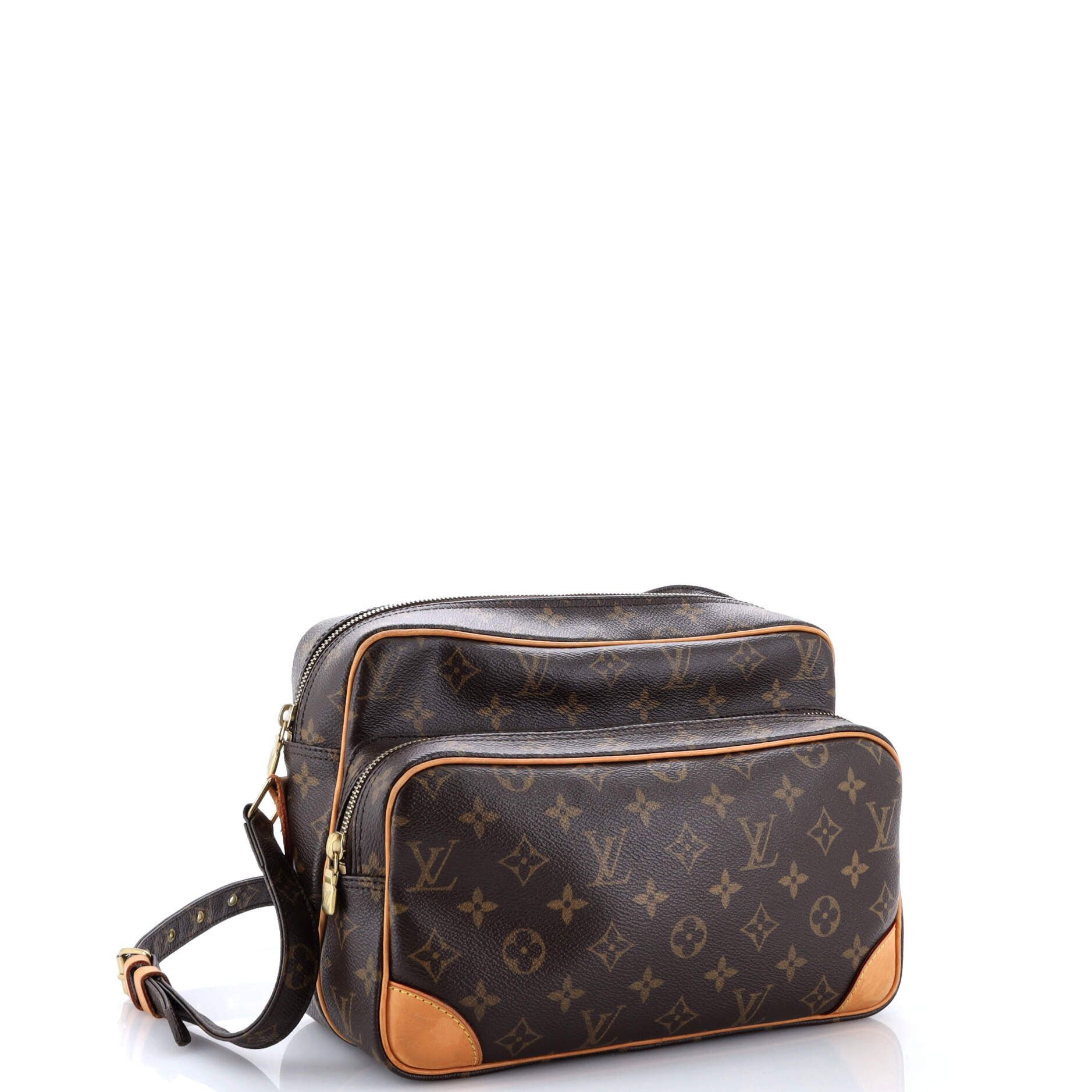 Louis Vuitton Nil Messenger Bag Size ONE SIZE - 2 Thumbnail