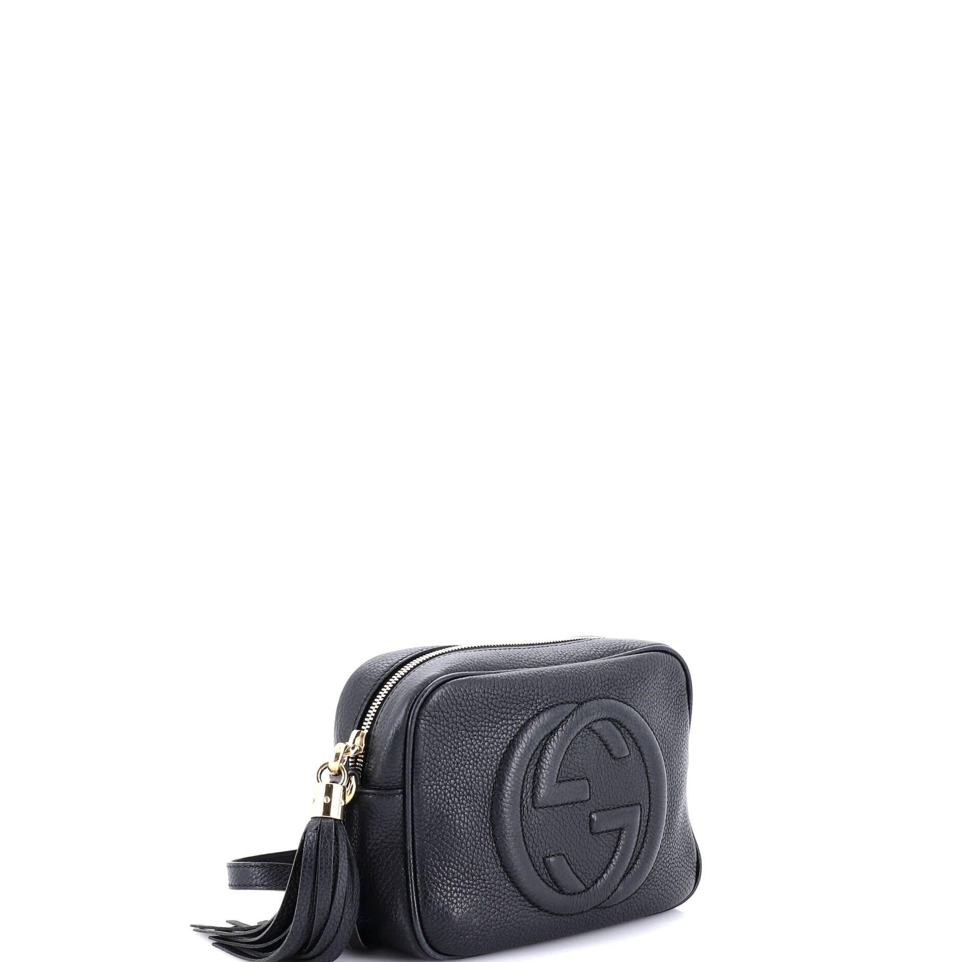 Gucci Soho Disco Crossbody Bag Size ONE SIZE - 3 Thumbnail