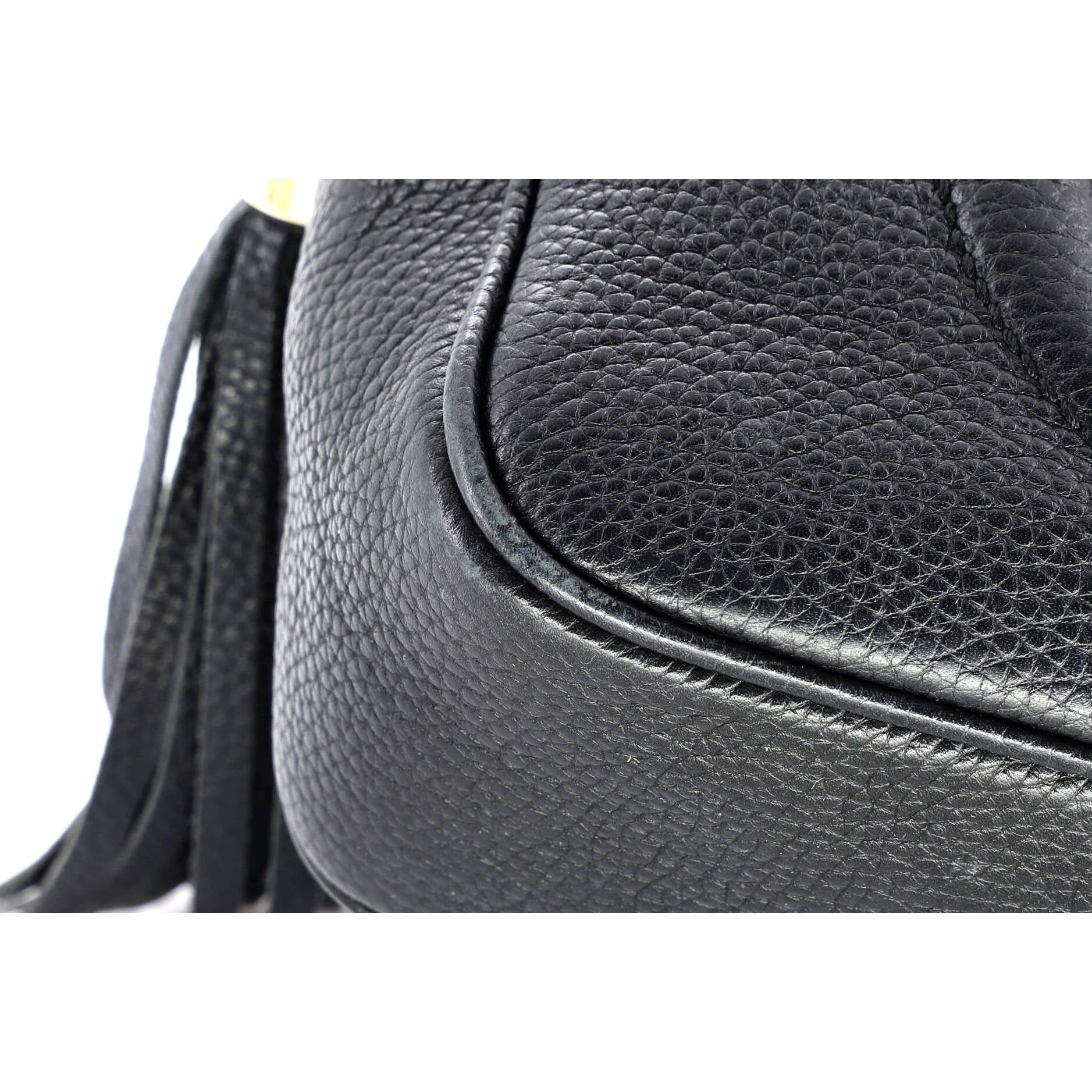 Gucci Soho Disco Crossbody Bag Size ONE SIZE - 8 Thumbnail