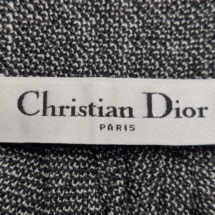 Dior Dior Wool Solid Pleated Skirt 34 Size 34" / US 12 / IT 48 - 4 Thumbnail