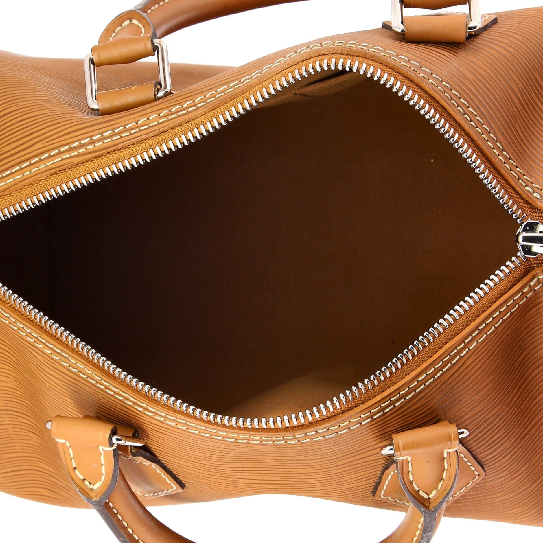 Louis Vuitton Speedy Handbag Size ONE SIZE - 5 Thumbnail