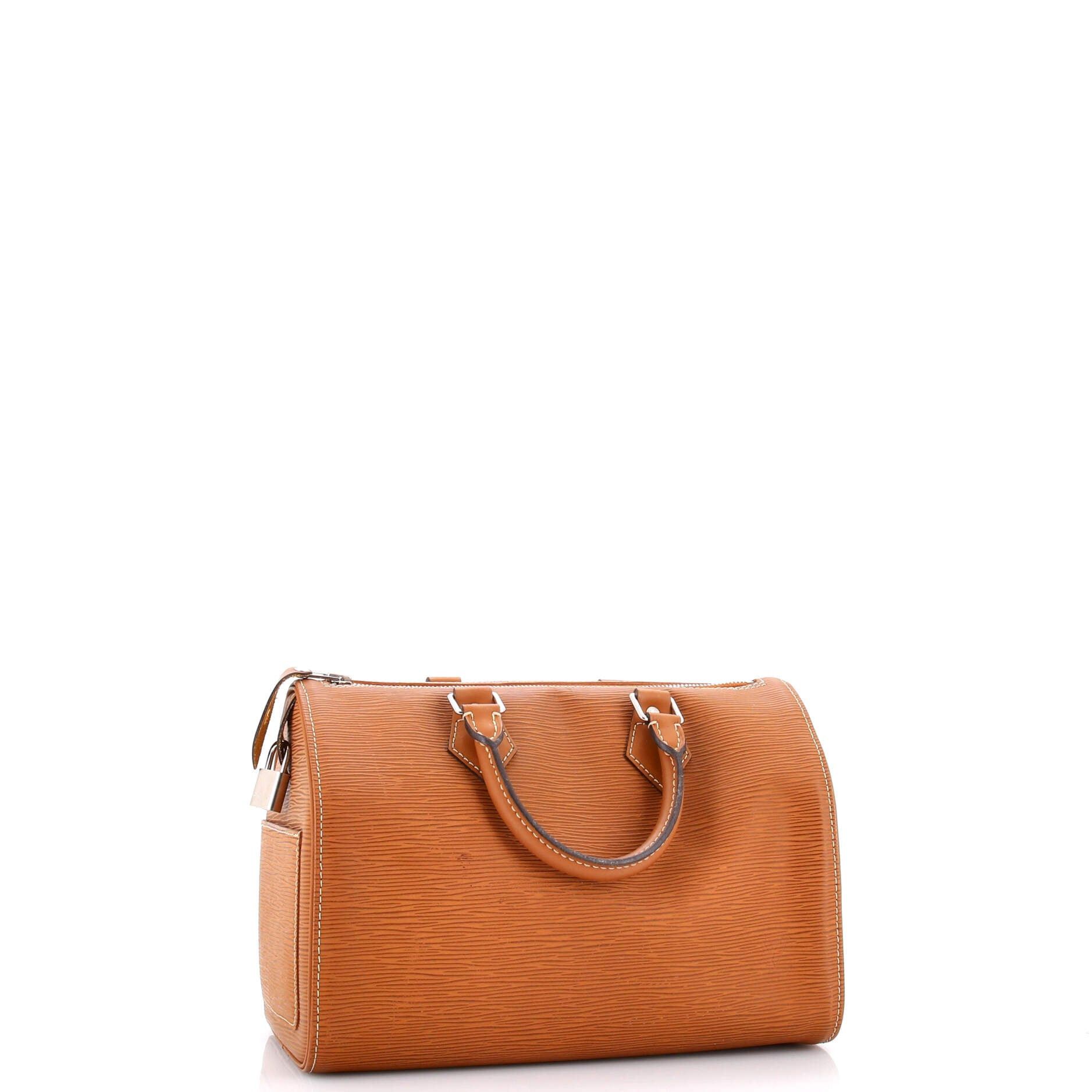 Louis Vuitton Speedy Handbag Size ONE SIZE - 2 Thumbnail