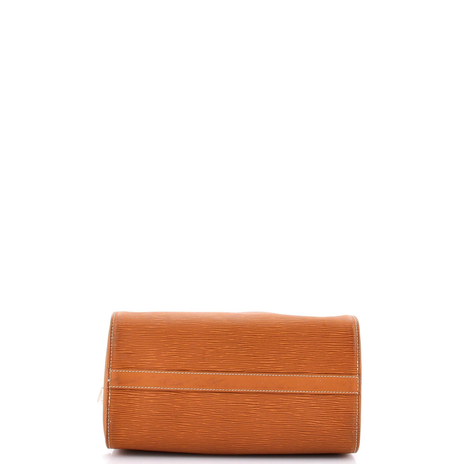 Louis Vuitton Speedy Handbag Size ONE SIZE - 4 Thumbnail