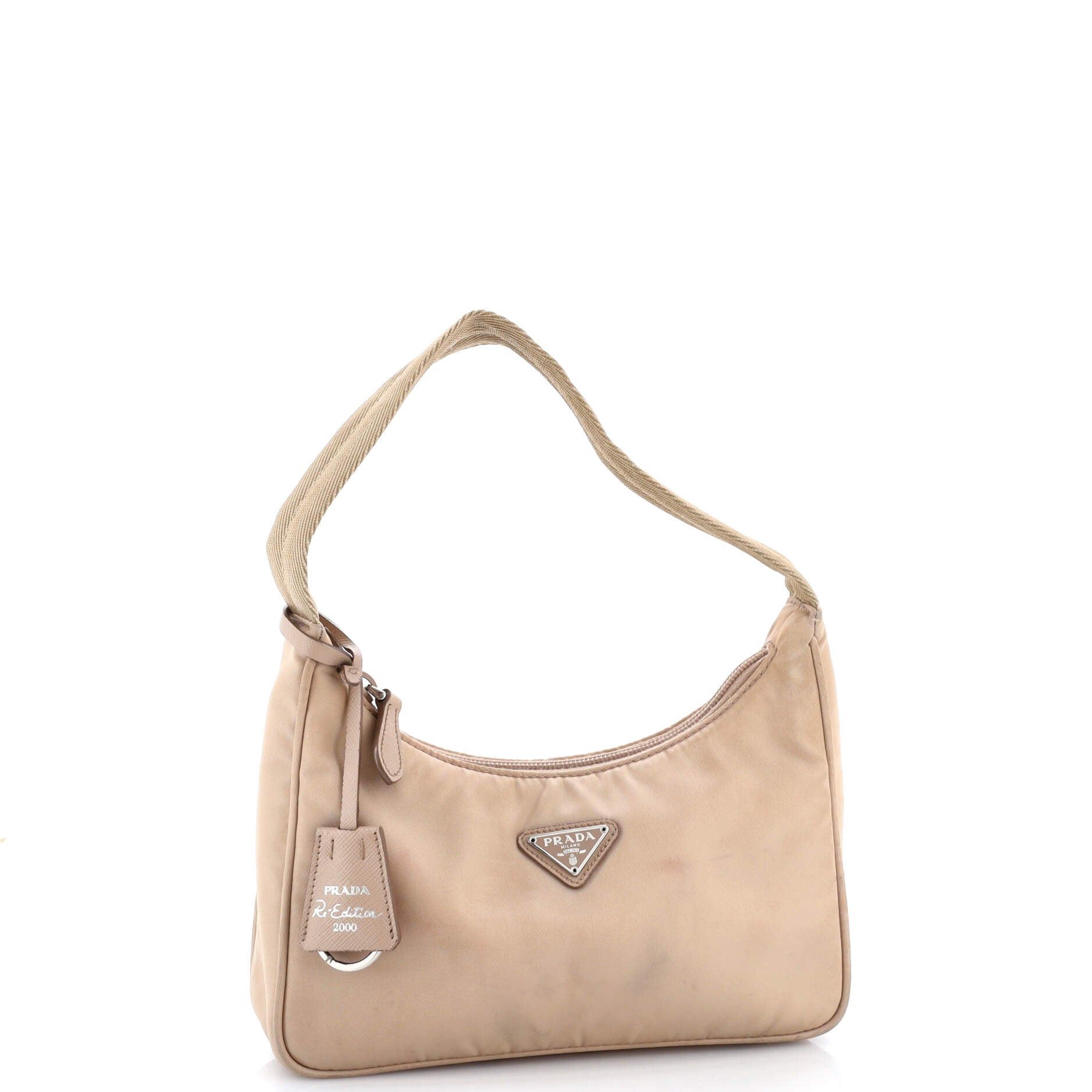 Prada Re-Edition 2000 Hobo Size ONE SIZE - 2 Thumbnail