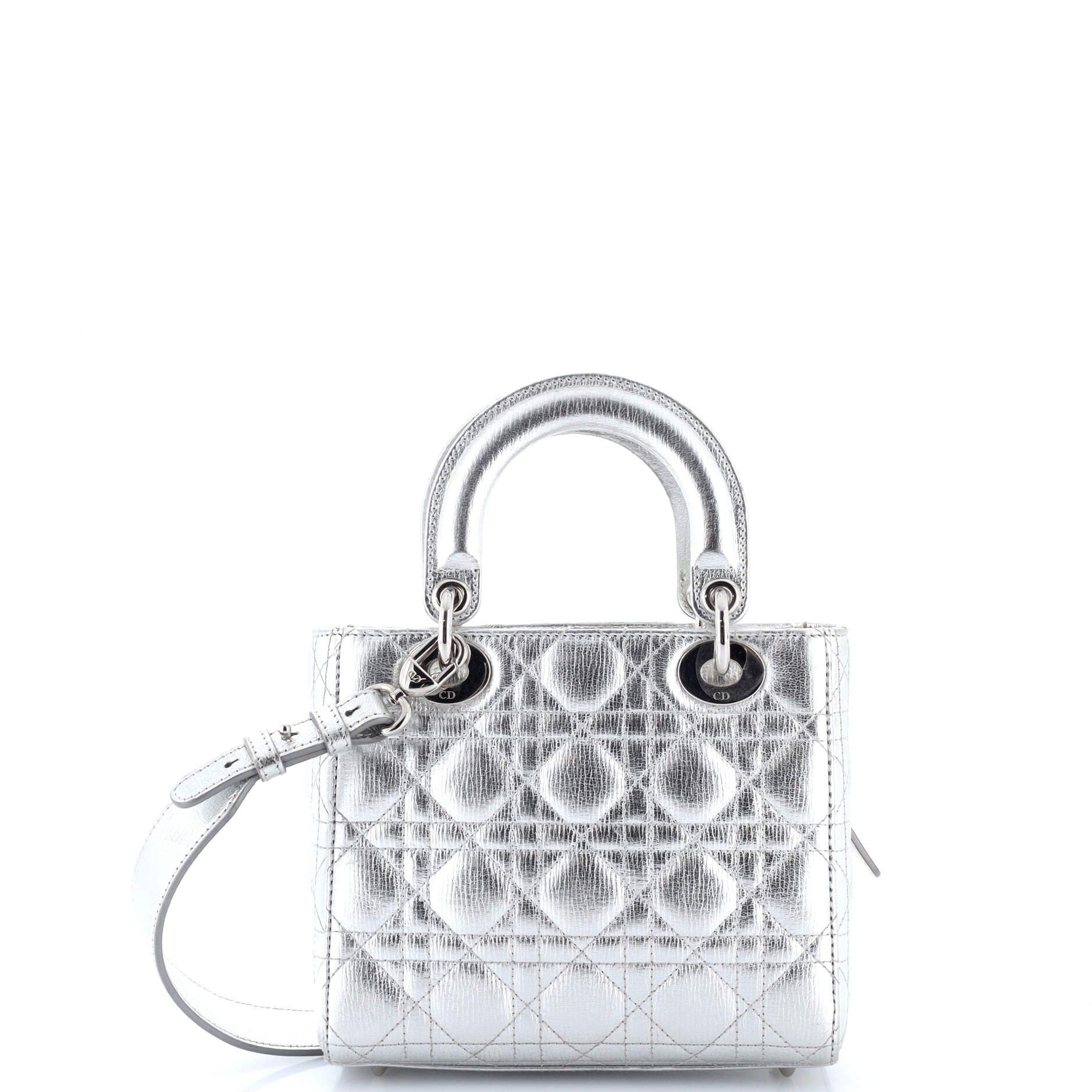 My ABCDior Lady Dior Bag