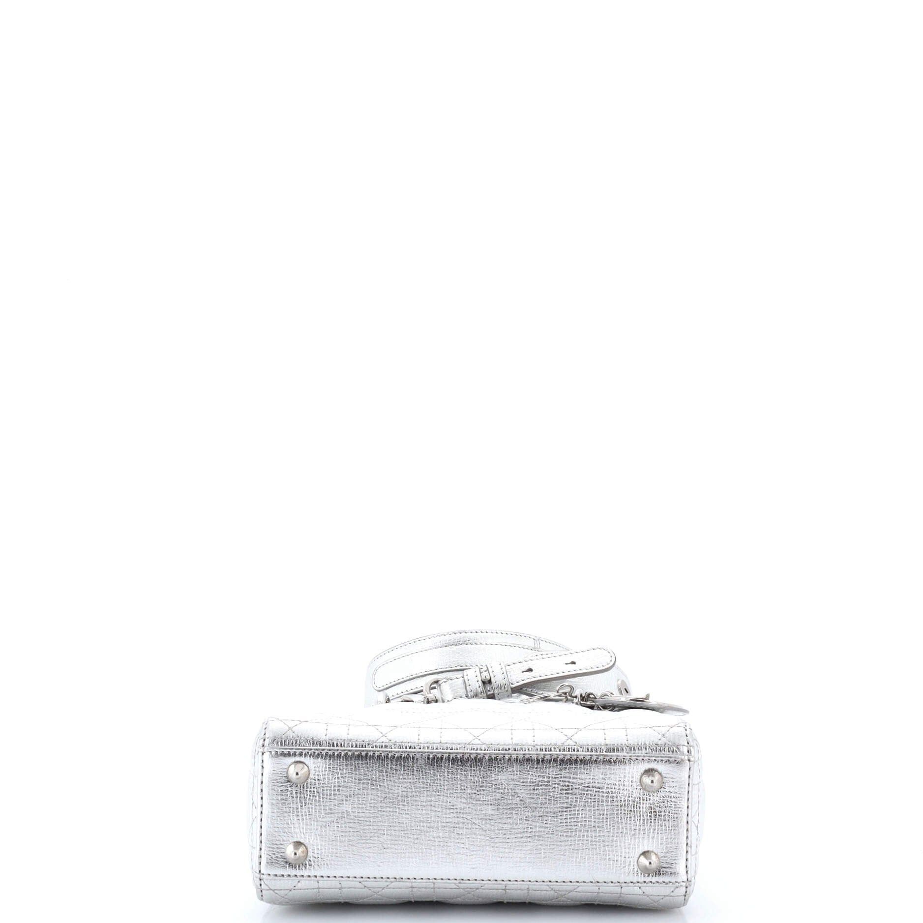 My ABCDior Lady Dior Bag