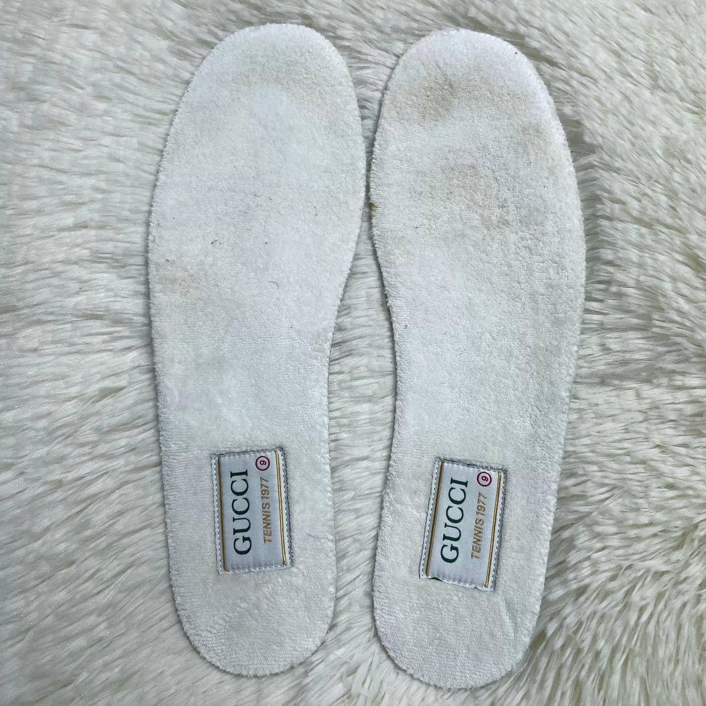 Gucci Gucci Tennis 1977 Men's Sneakers Size US 10 / EU 43 - 8 Thumbnail
