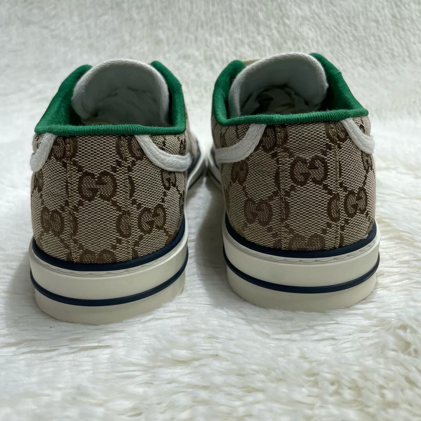 Gucci Gucci Tennis 1977 Men's Sneakers Size US 10 / EU 43 - 4 Thumbnail
