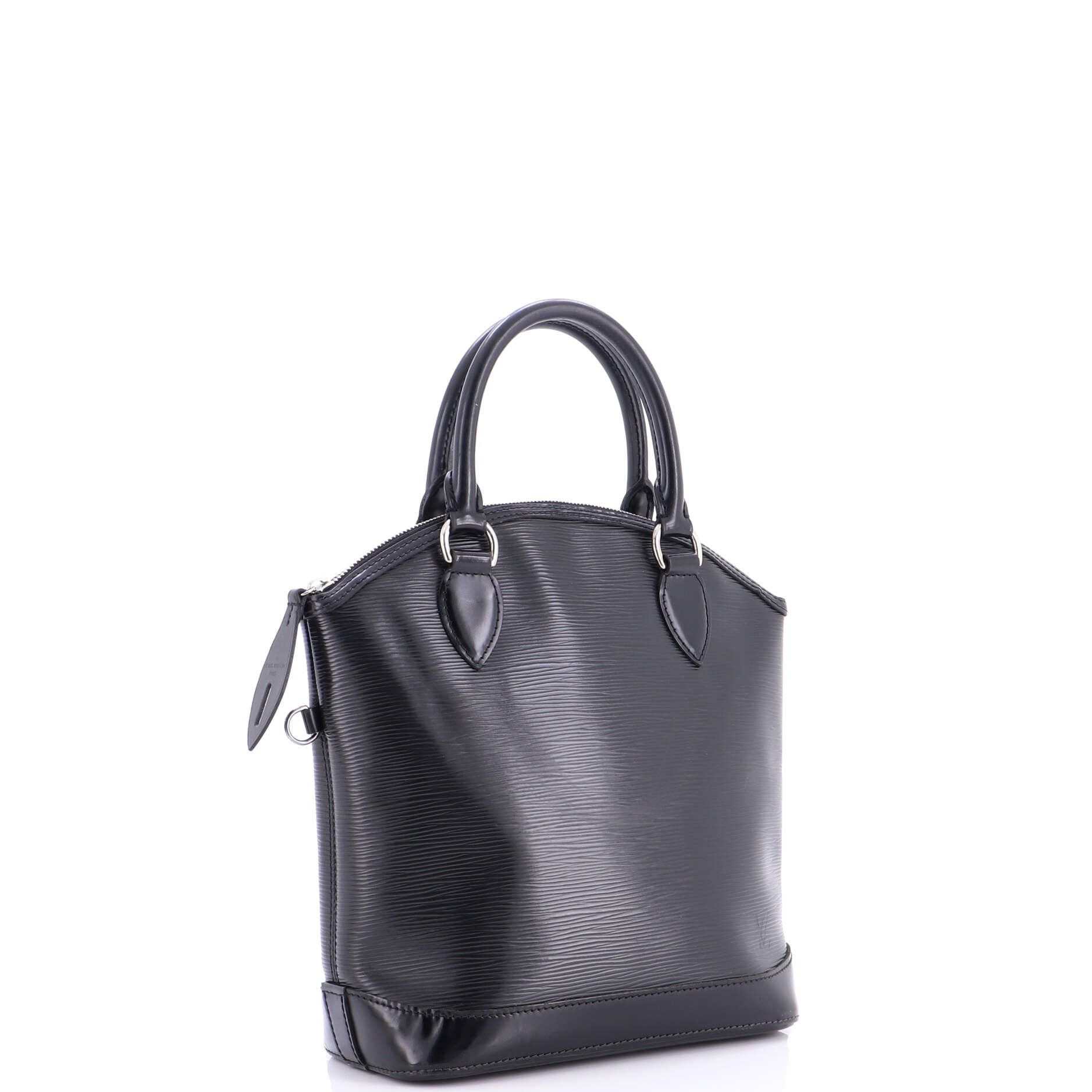 Louis Vuitton Lockit Handbag Size ONE SIZE - 2 Thumbnail
