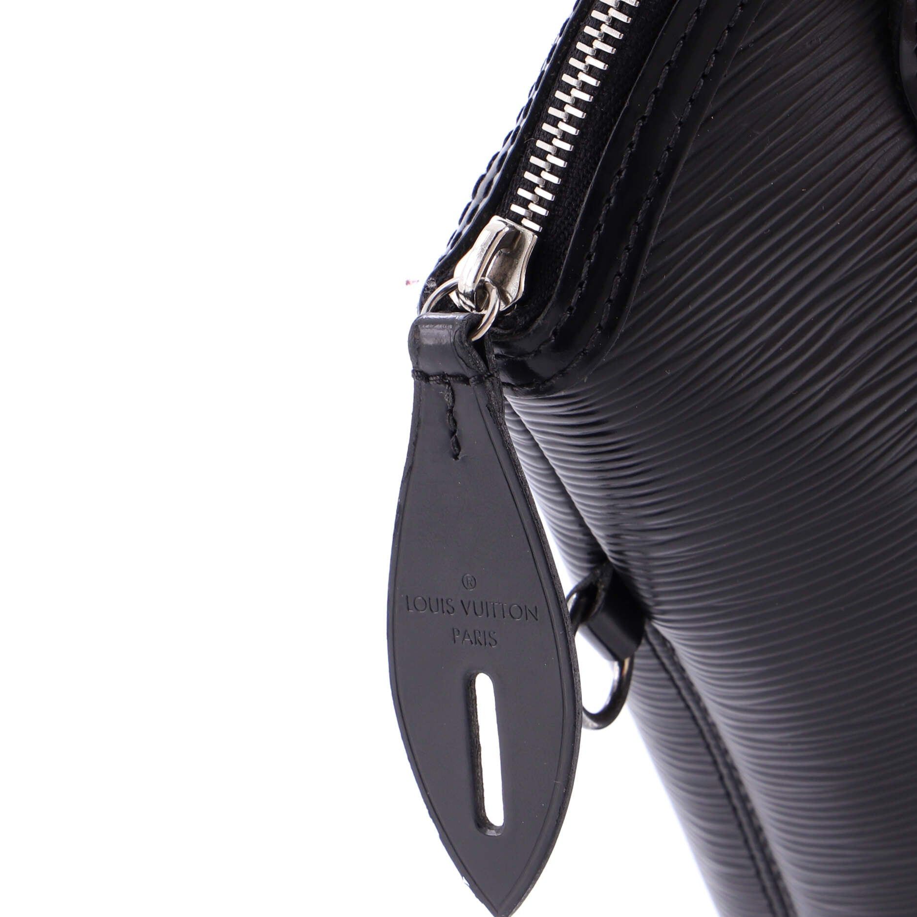 Louis Vuitton Lockit Handbag Size ONE SIZE - 8 Thumbnail