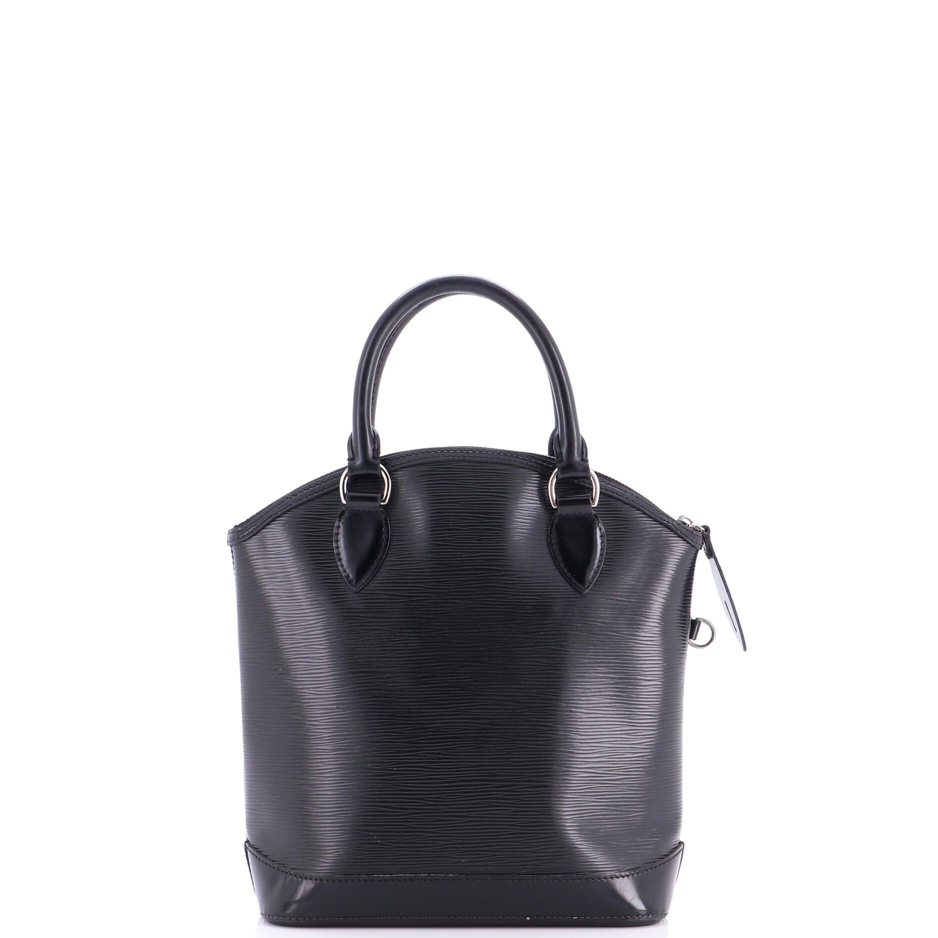 Louis Vuitton Lockit Handbag Size ONE SIZE - 3 Thumbnail