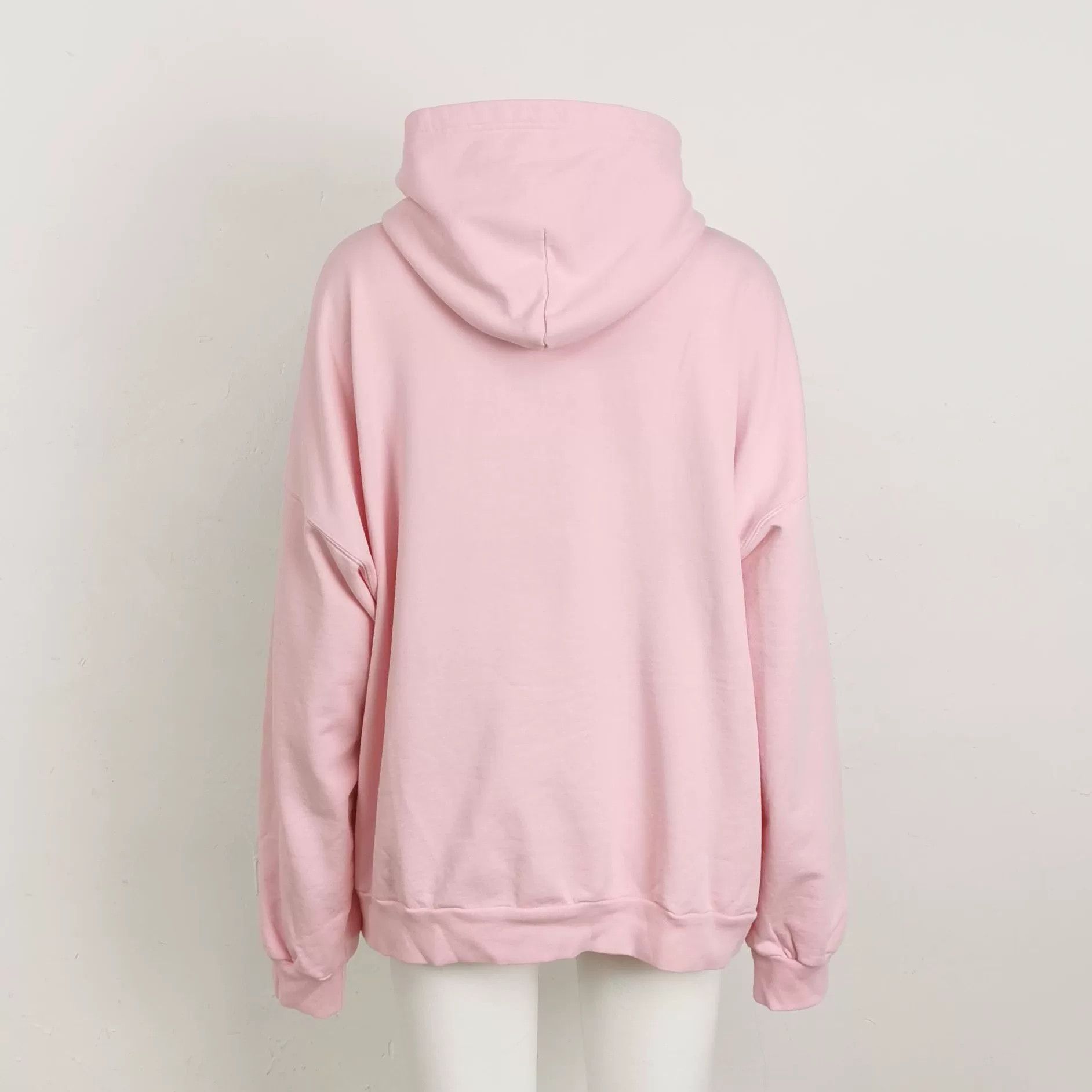 Balenciaga Balenciaga Cotton Logo Hoodie Size 2 Size M / US 6-8 / IT 42-44 - 2 Thumbnail