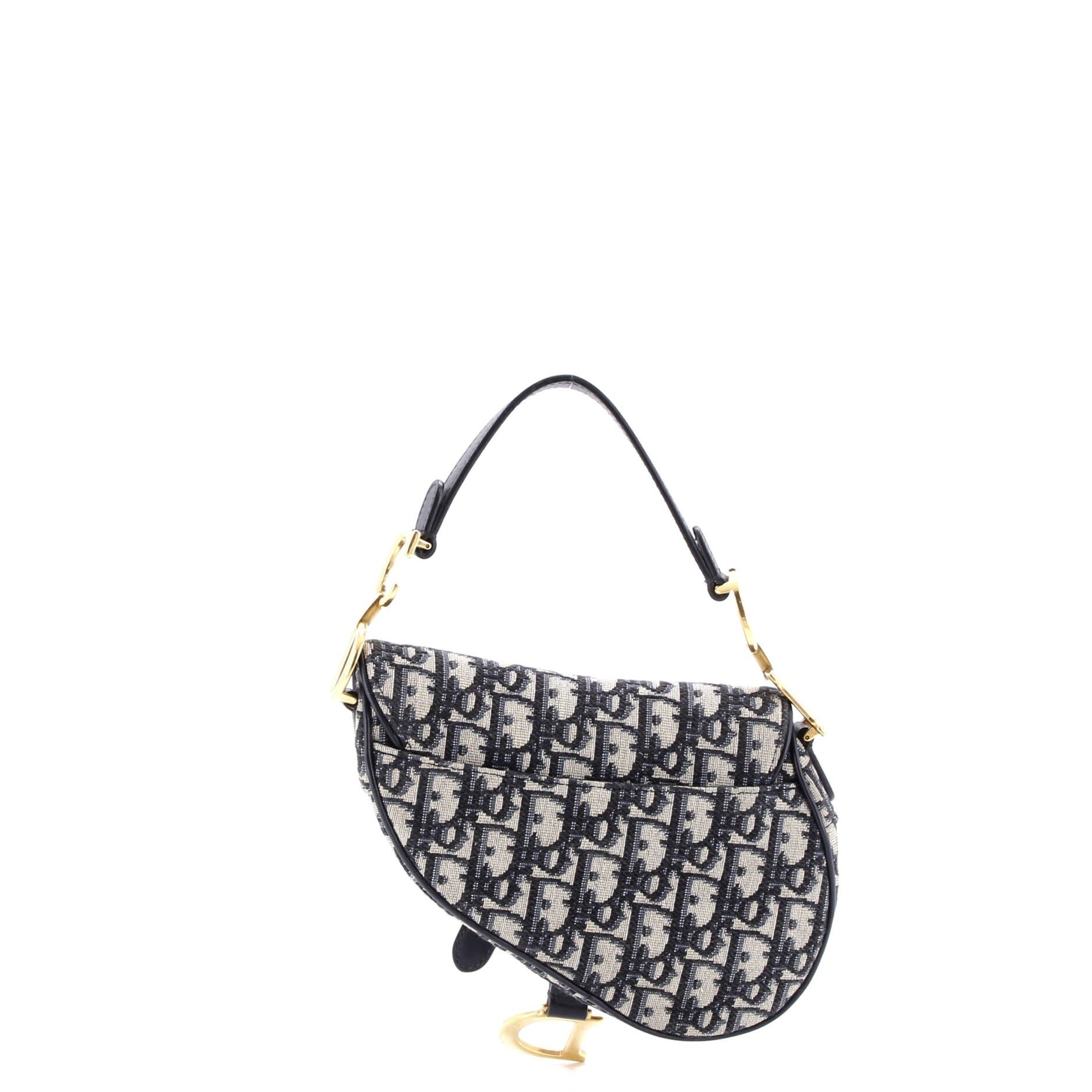 Dior Saddle Handbag Size ONE SIZE - 3 Thumbnail