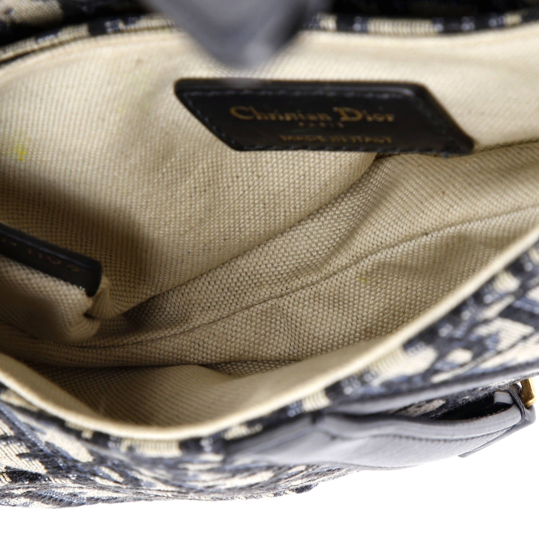 Dior Saddle Handbag Size ONE SIZE - 5 Thumbnail