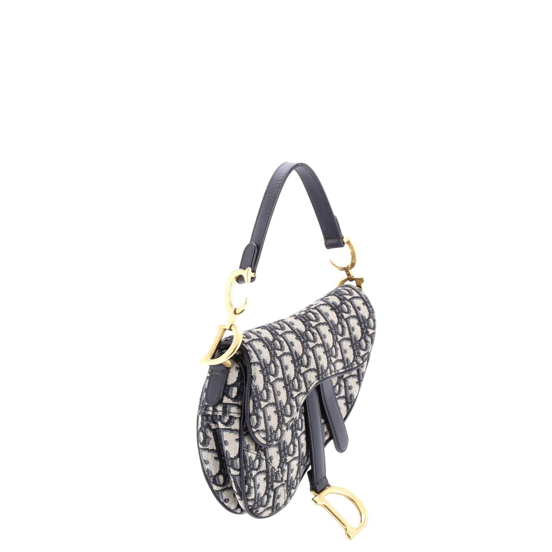 Dior Saddle Handbag Size ONE SIZE - 2 Thumbnail