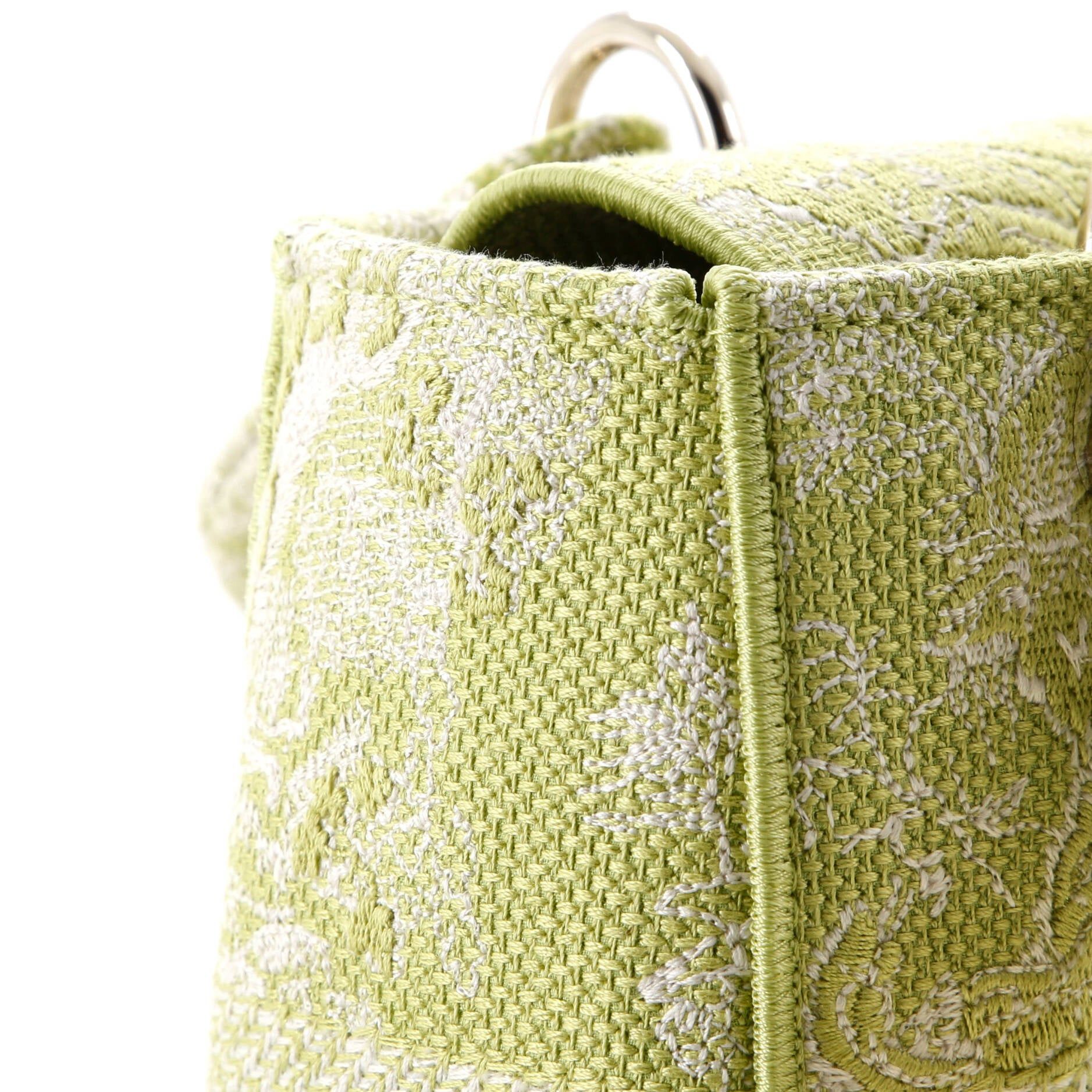 Dior Toile de Jouy Lady D-Lite Bag Size ONE SIZE - 6 Thumbnail