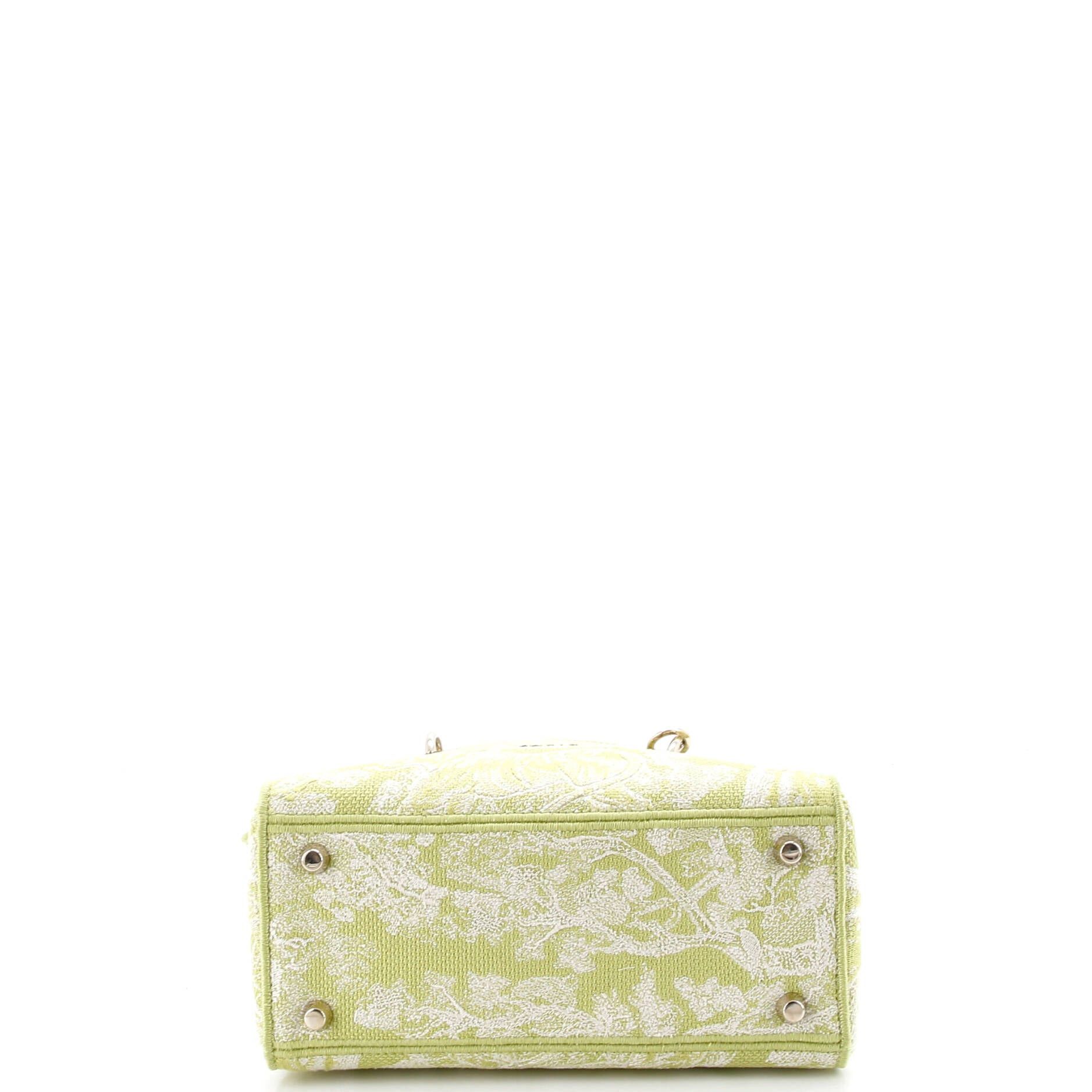 Dior Toile de Jouy Lady D-Lite Bag Size ONE SIZE - 4 Thumbnail