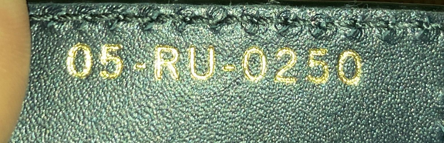 Dior Saddle Handbag Size ONE SIZE - 7 Thumbnail