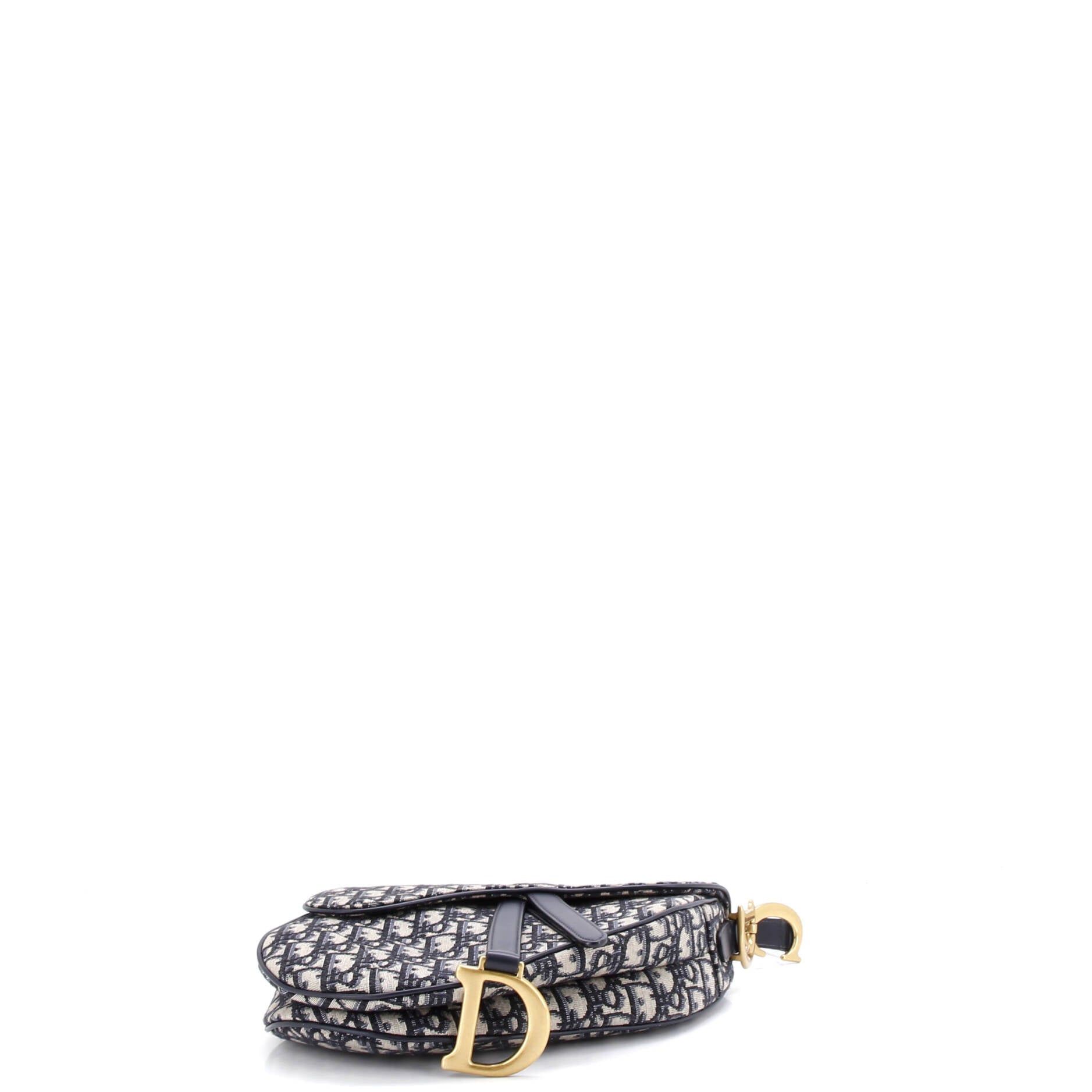 Dior Saddle Handbag Size ONE SIZE - 4 Thumbnail