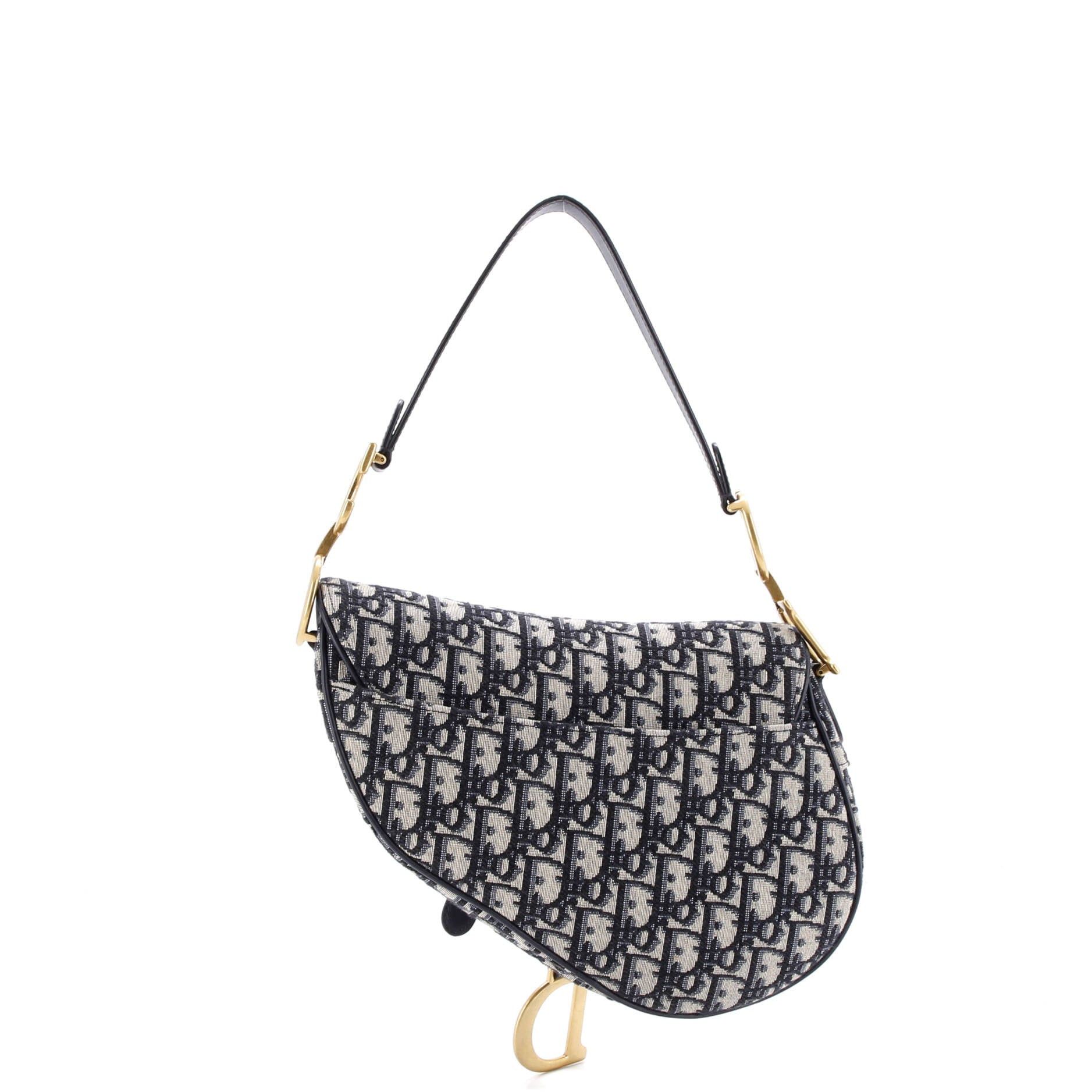 Dior Saddle Handbag Size ONE SIZE - 3 Thumbnail