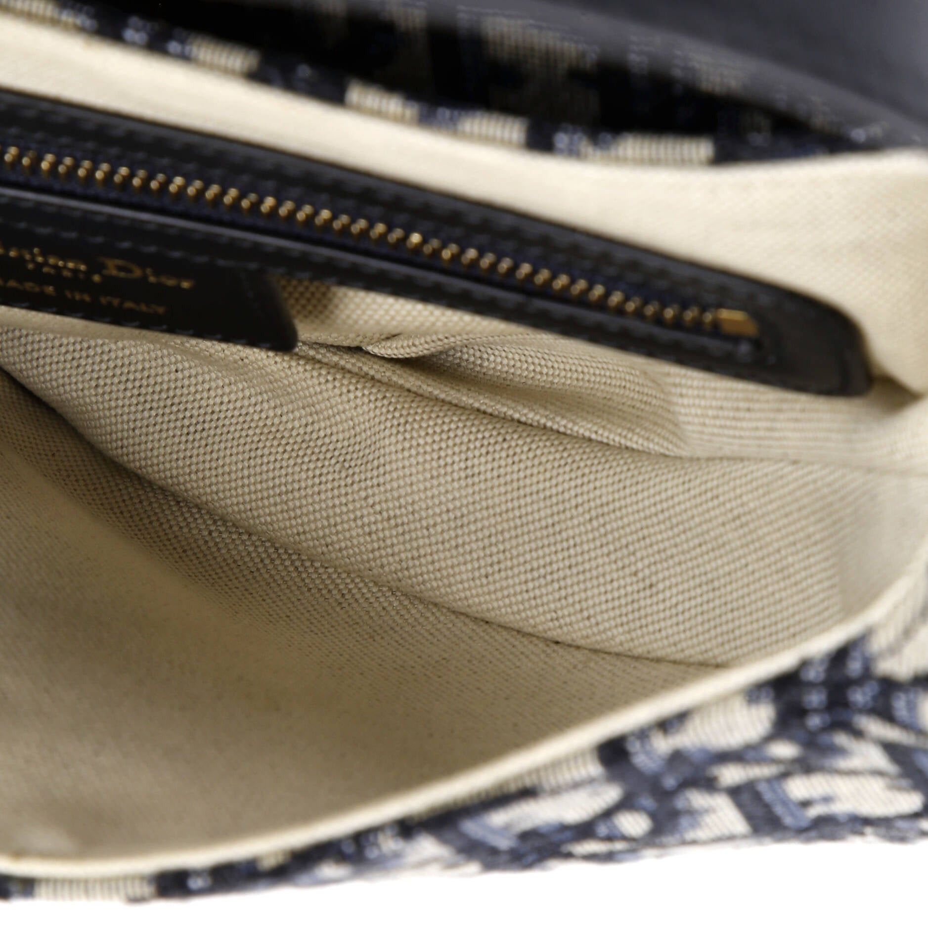 Dior Saddle Handbag Size ONE SIZE - 5 Thumbnail