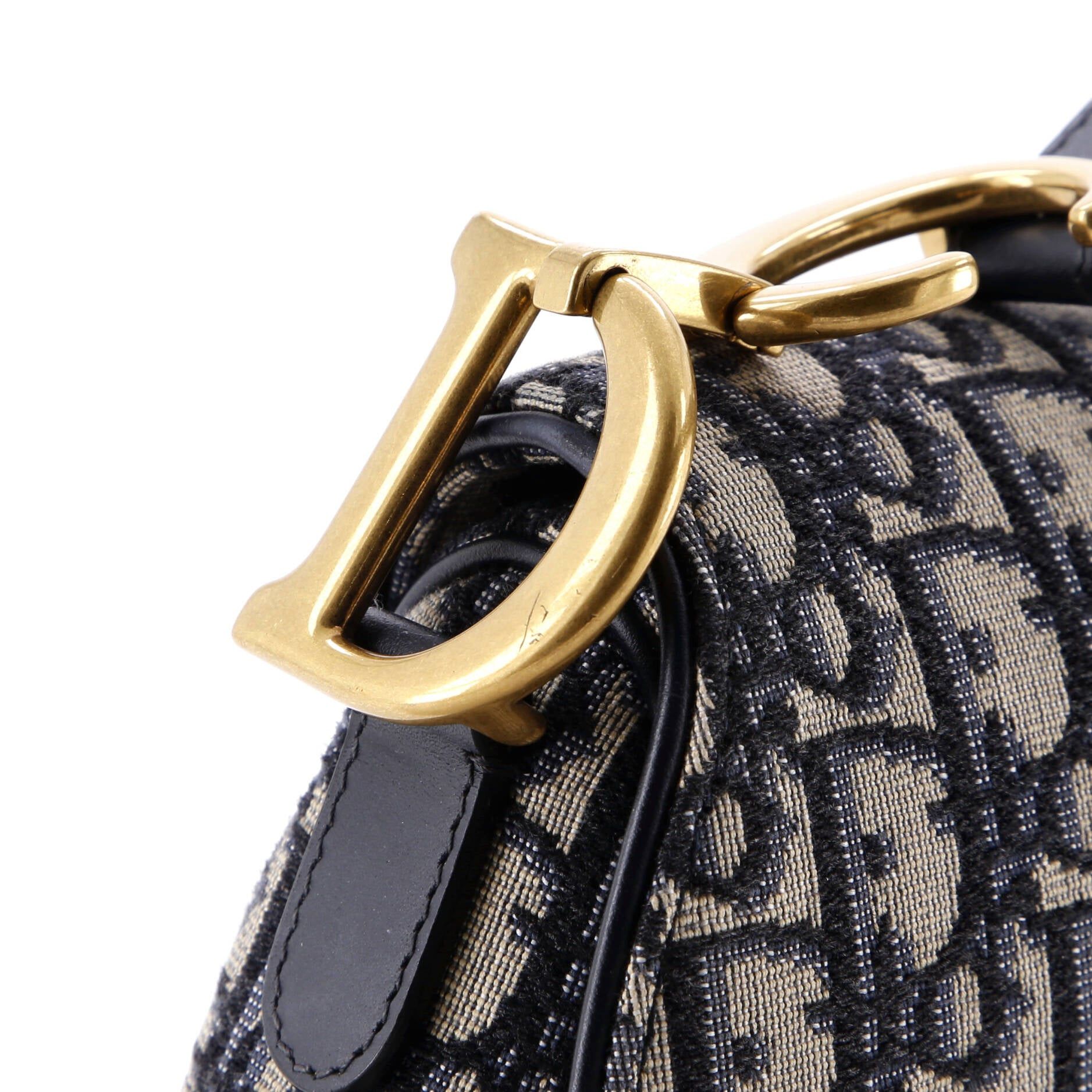 Dior Saddle Handbag Size ONE SIZE - 6 Thumbnail