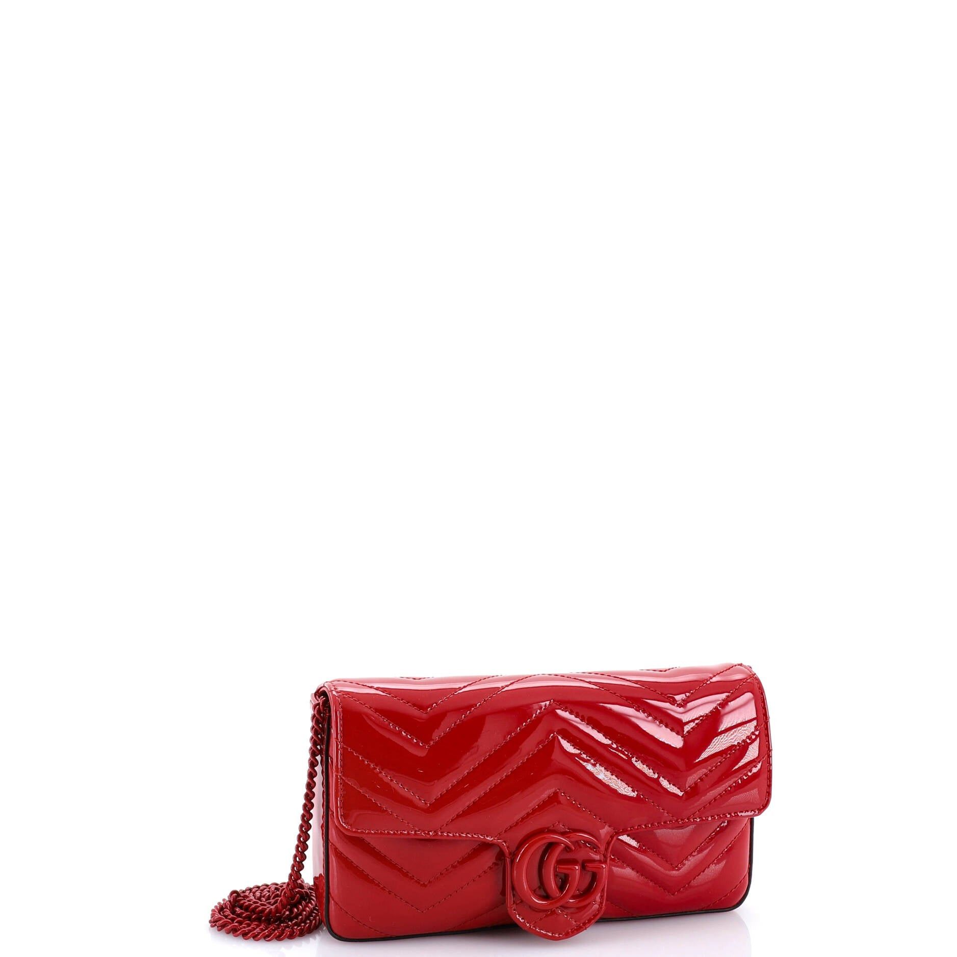 Gucci GG Marmont Flap Bag Size ONE SIZE - 2 Thumbnail