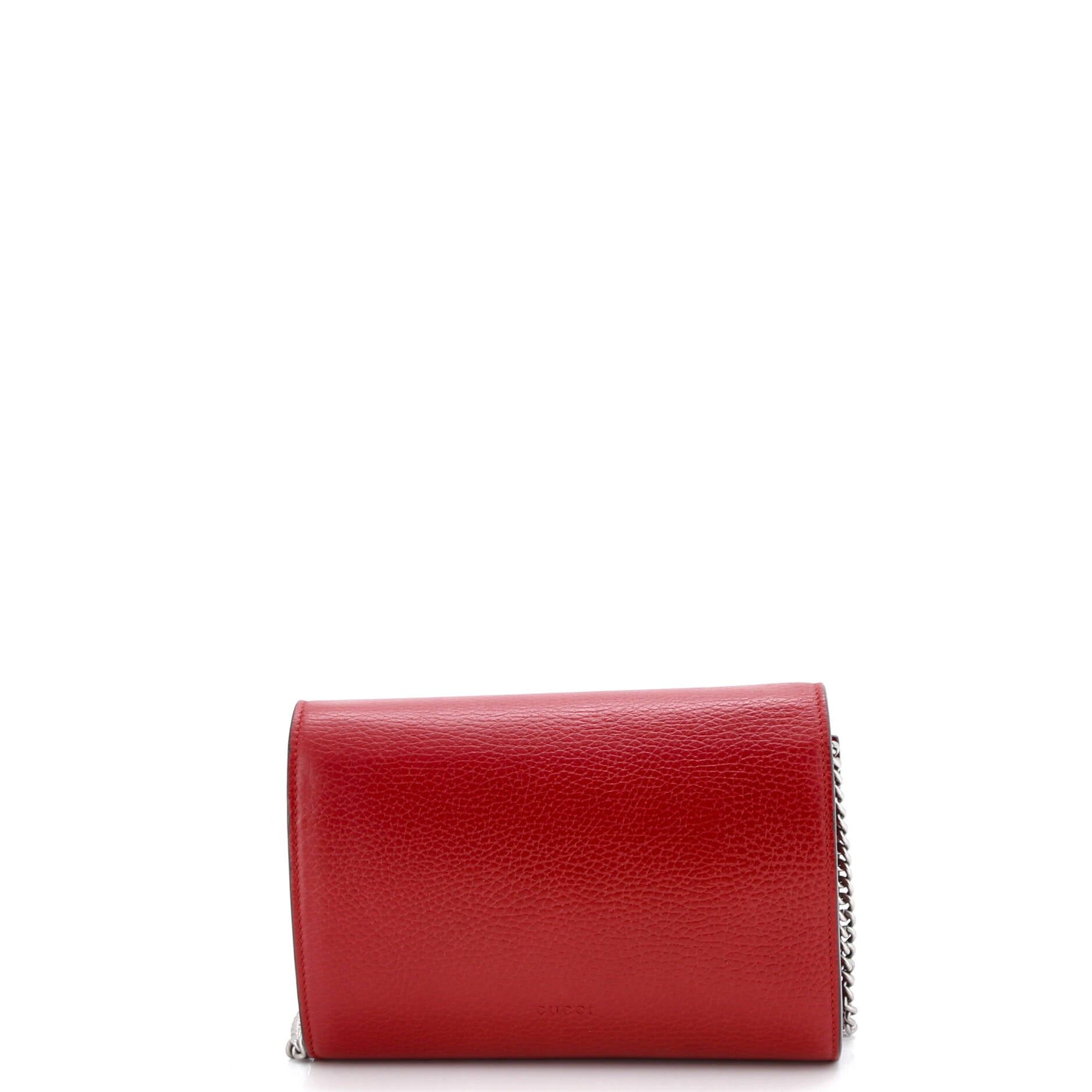 Gucci Dionysus Chain Wallet Size ONE SIZE - 3 Thumbnail