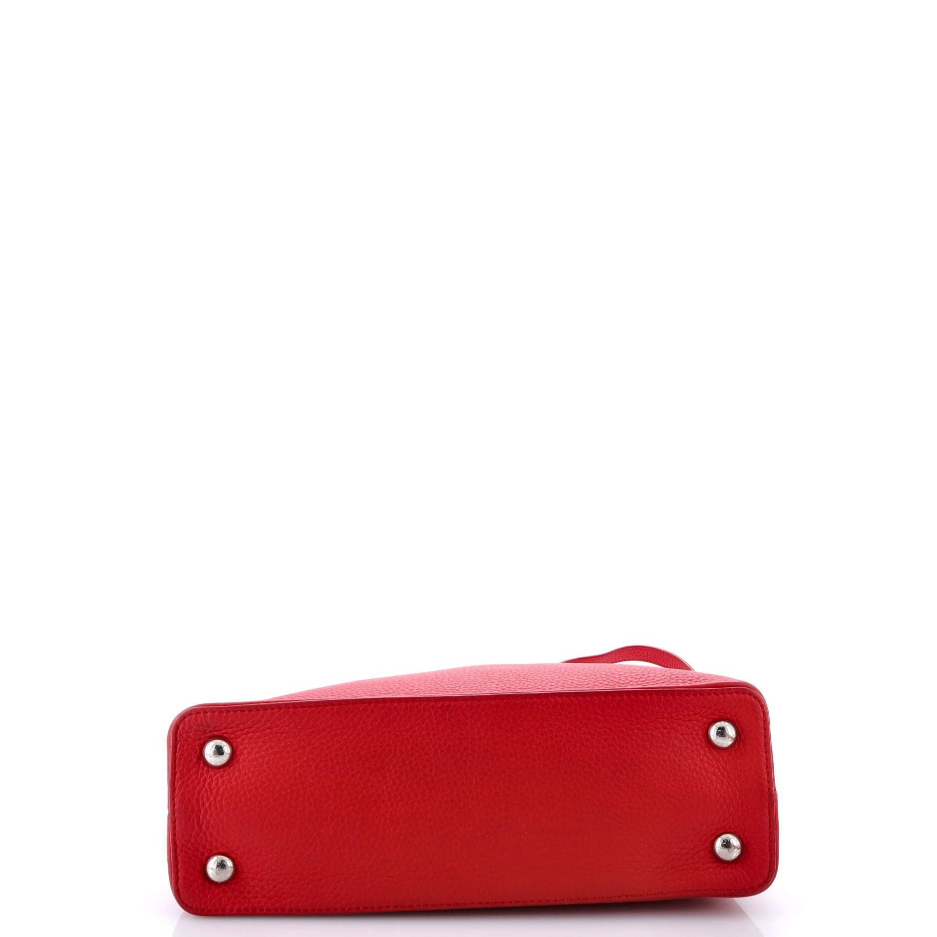 Louis Vuitton Capucines Bag Size ONE SIZE - 4 Thumbnail