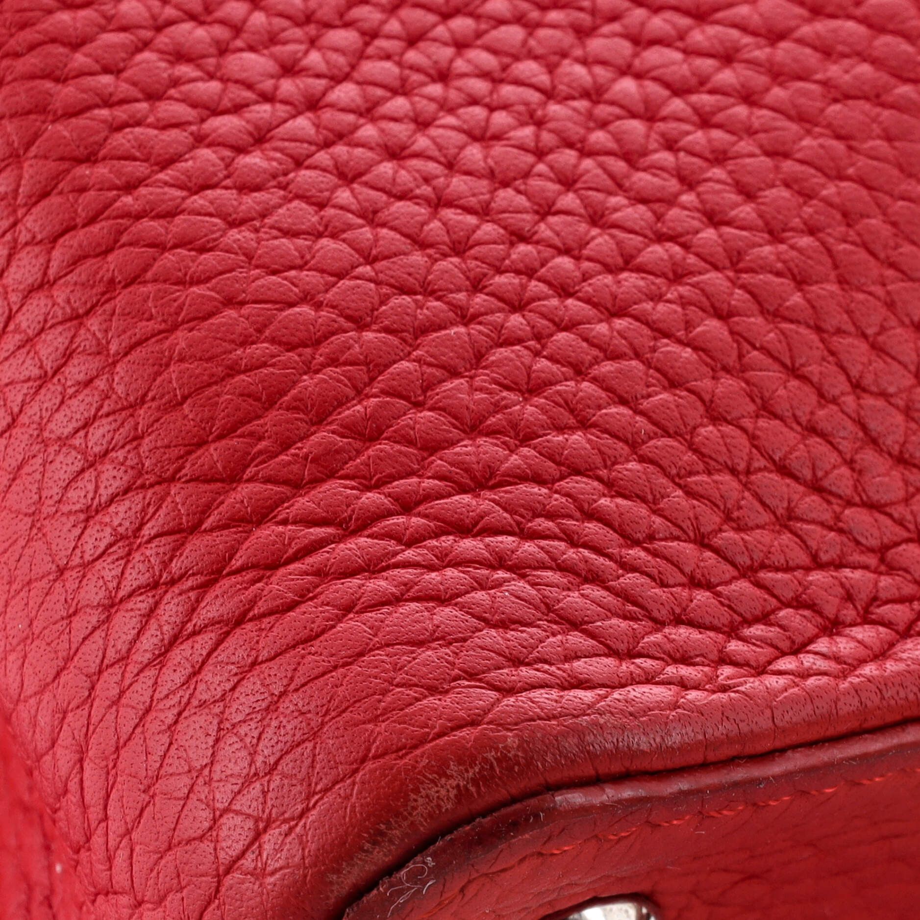 Louis Vuitton Capucines Bag Size ONE SIZE - 7 Thumbnail