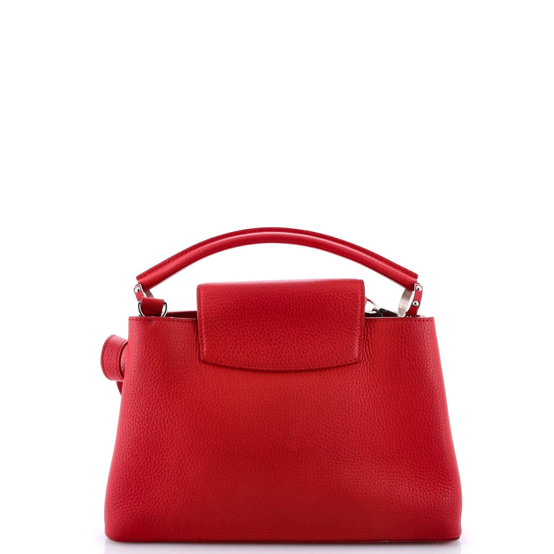 Louis Vuitton Capucines Bag Size ONE SIZE - 3 Thumbnail