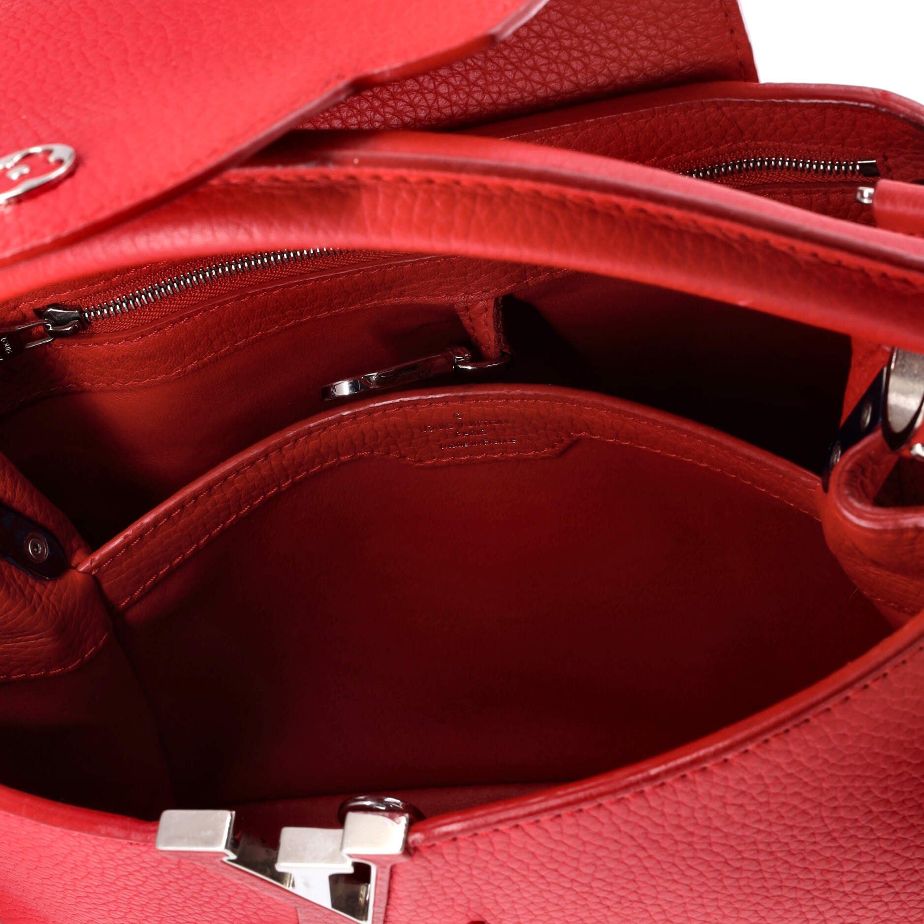 Louis Vuitton Capucines Bag Size ONE SIZE - 5 Thumbnail