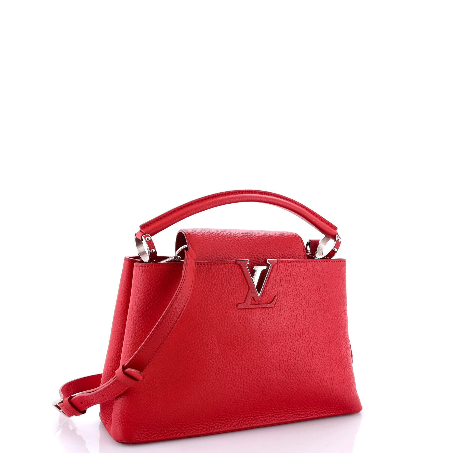 Louis Vuitton Capucines Bag Size ONE SIZE - 2 Thumbnail