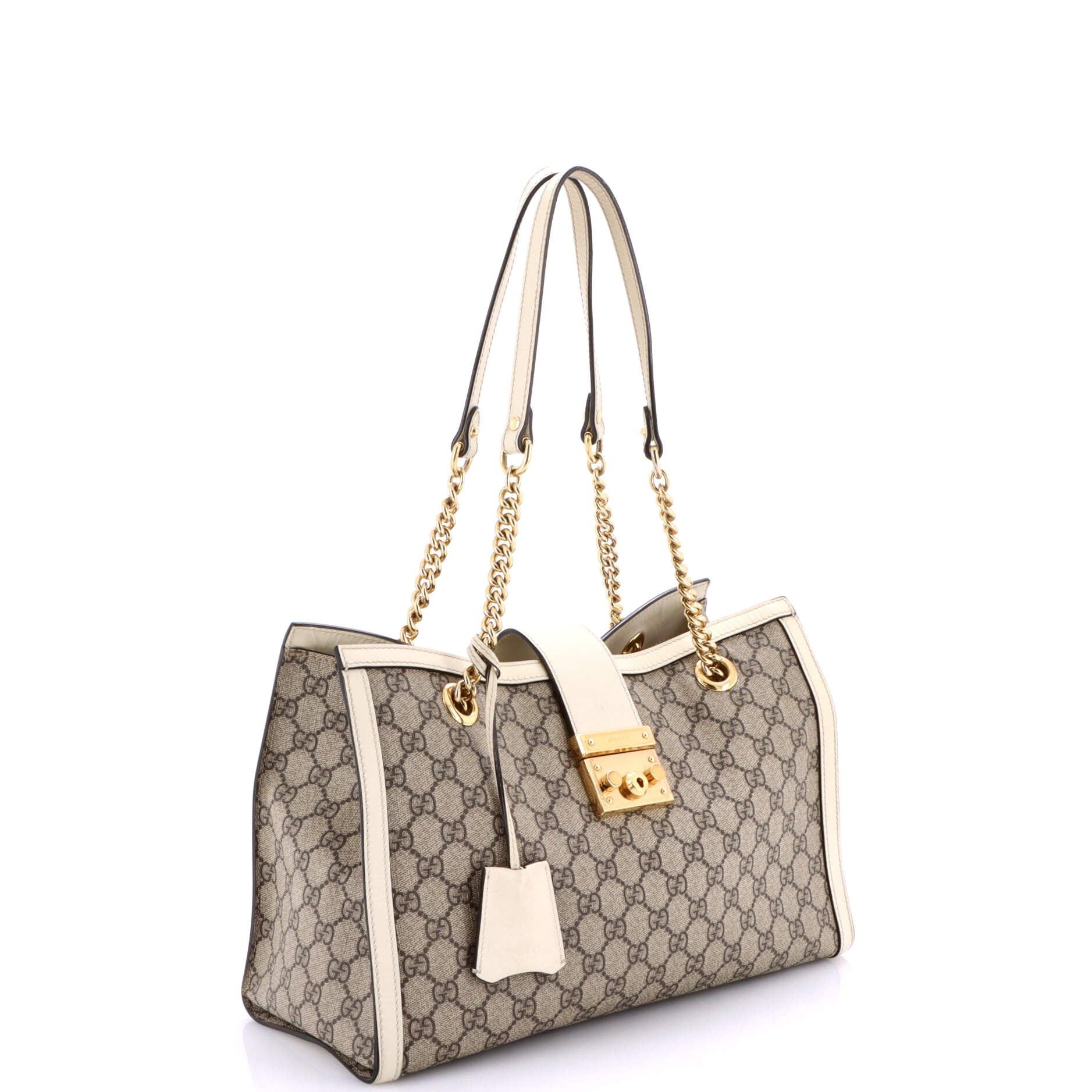 Gucci Padlock Chain Tote Size ONE SIZE - 2 Thumbnail