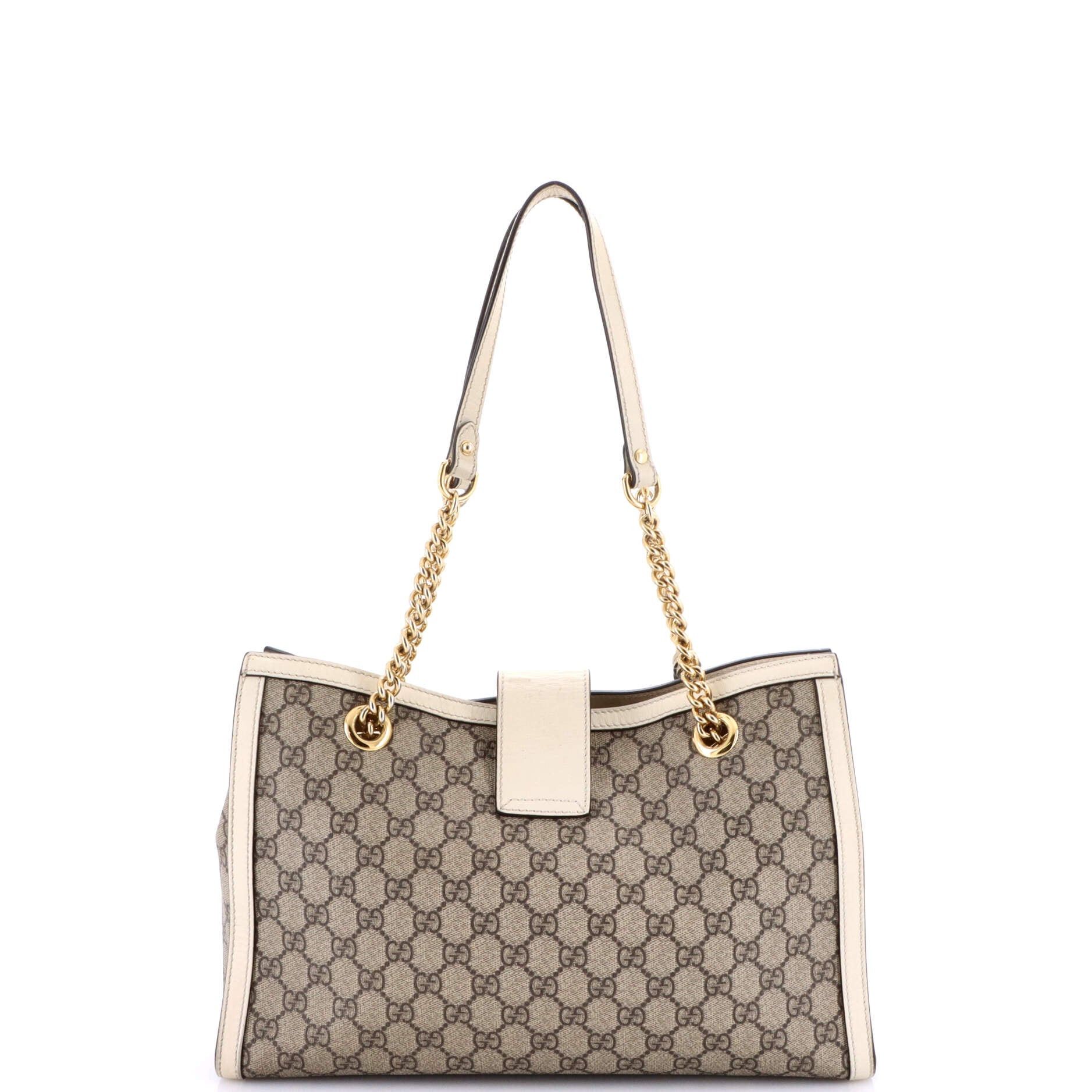 Gucci Padlock Chain Tote Size ONE SIZE - 3 Thumbnail