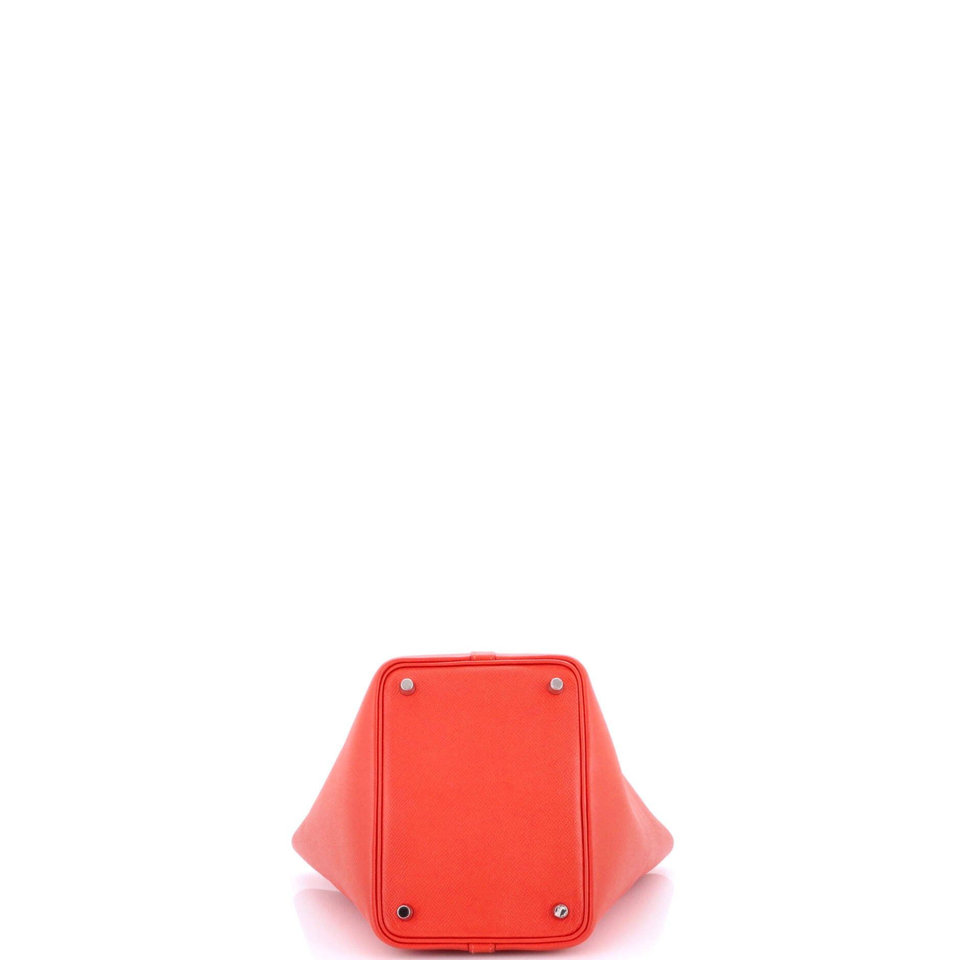 Hermes Picotin Lock Bag Size ONE SIZE - 4 Thumbnail