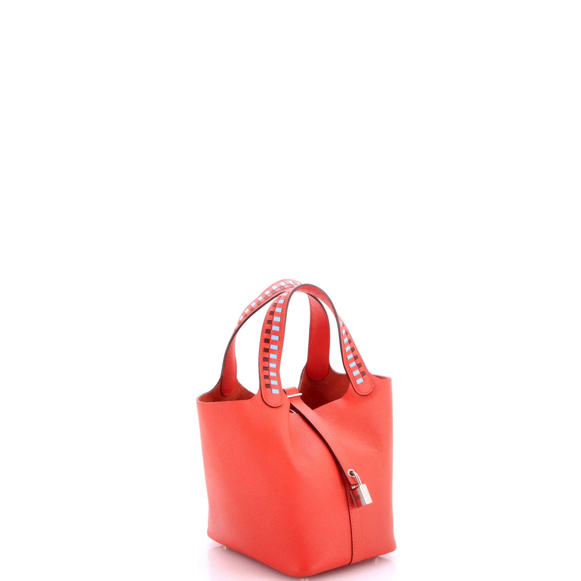 Hermes Picotin Lock Bag Size ONE SIZE - 2 Thumbnail