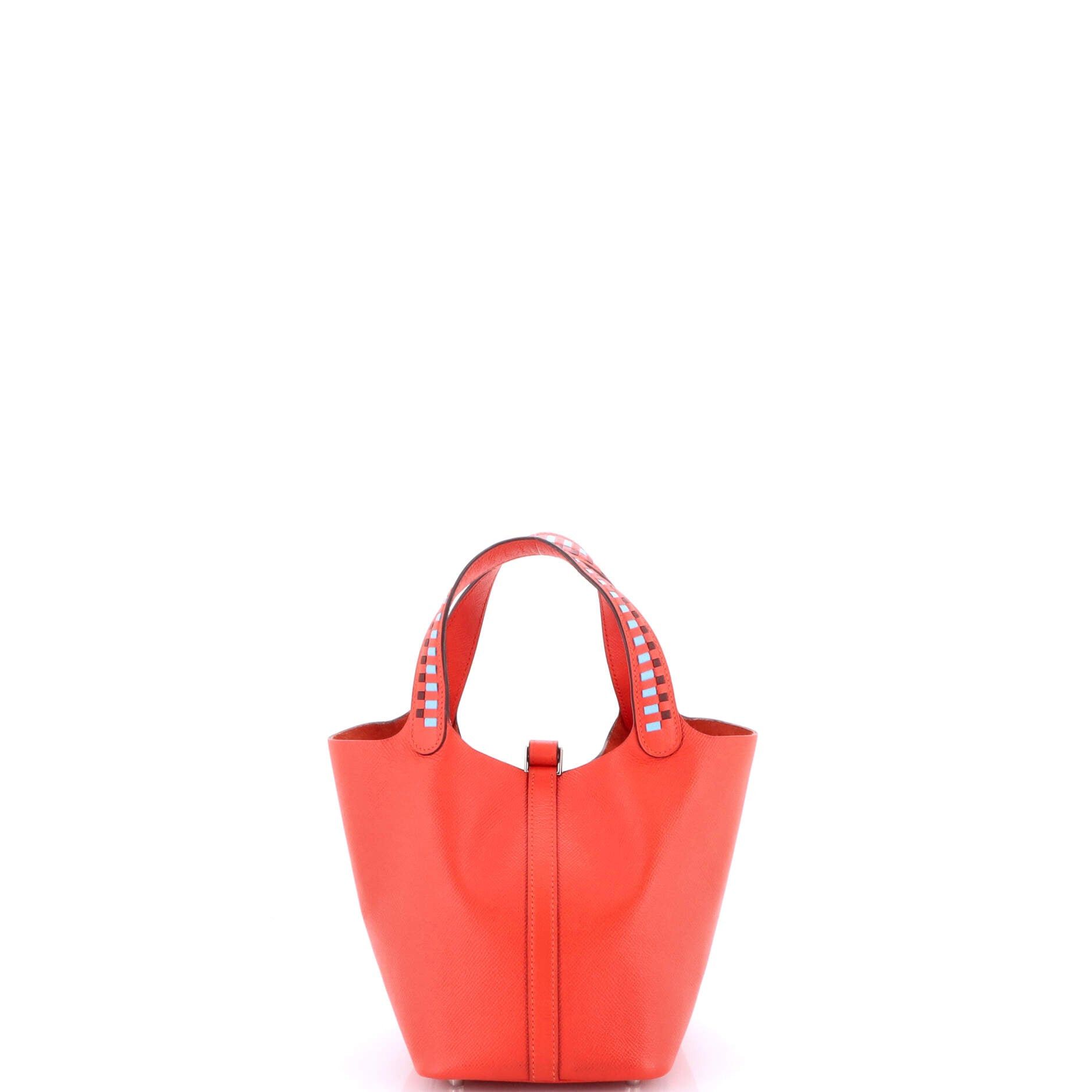 Hermes Picotin Lock Bag Size ONE SIZE - 3 Thumbnail