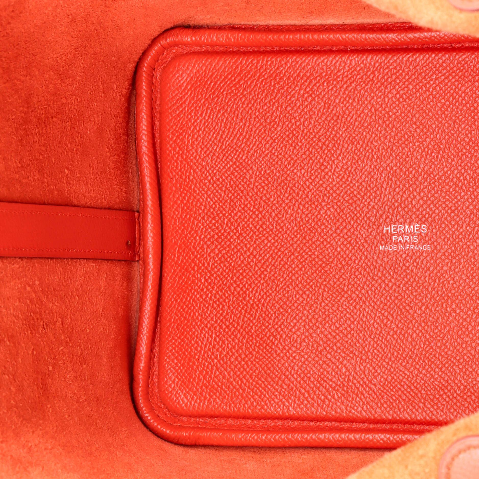 Hermes Picotin Lock Bag Size ONE SIZE - 5 Thumbnail