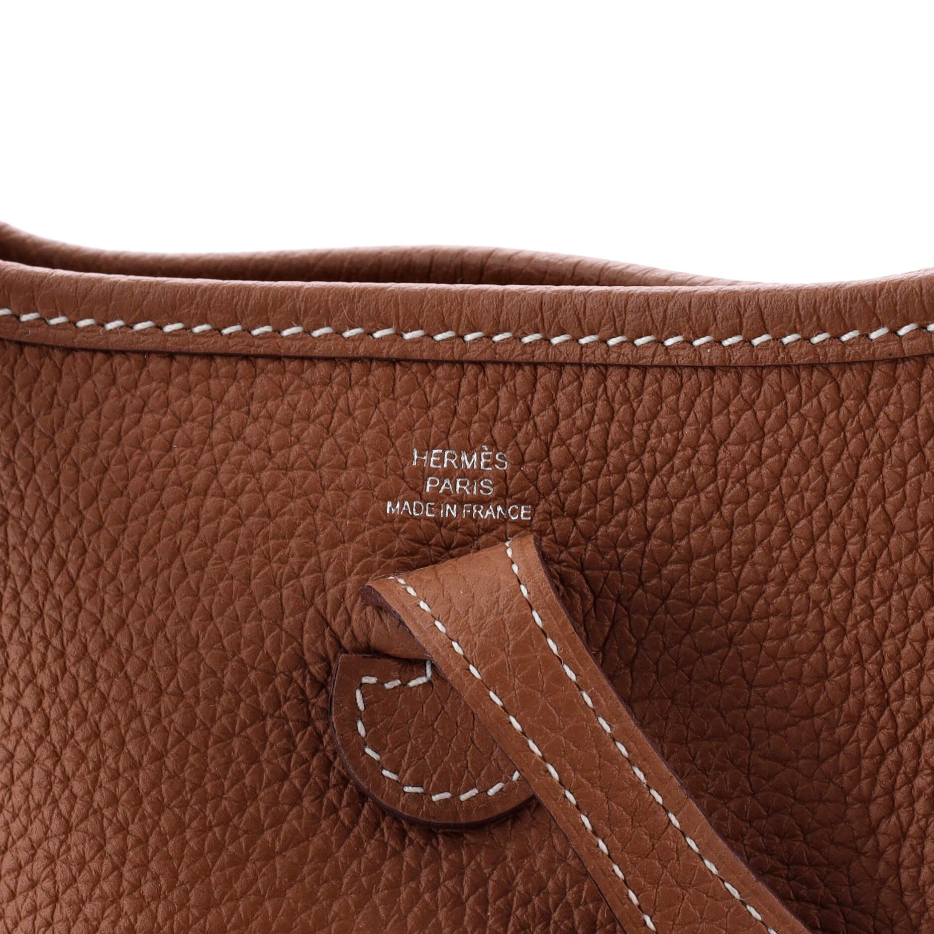 Hermes Evelyne Bag Gen III Size ONE SIZE - 8 Thumbnail