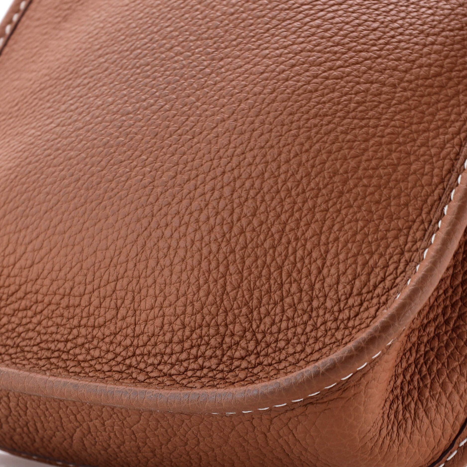 Hermes Evelyne Bag Gen III Size ONE SIZE - 7 Thumbnail
