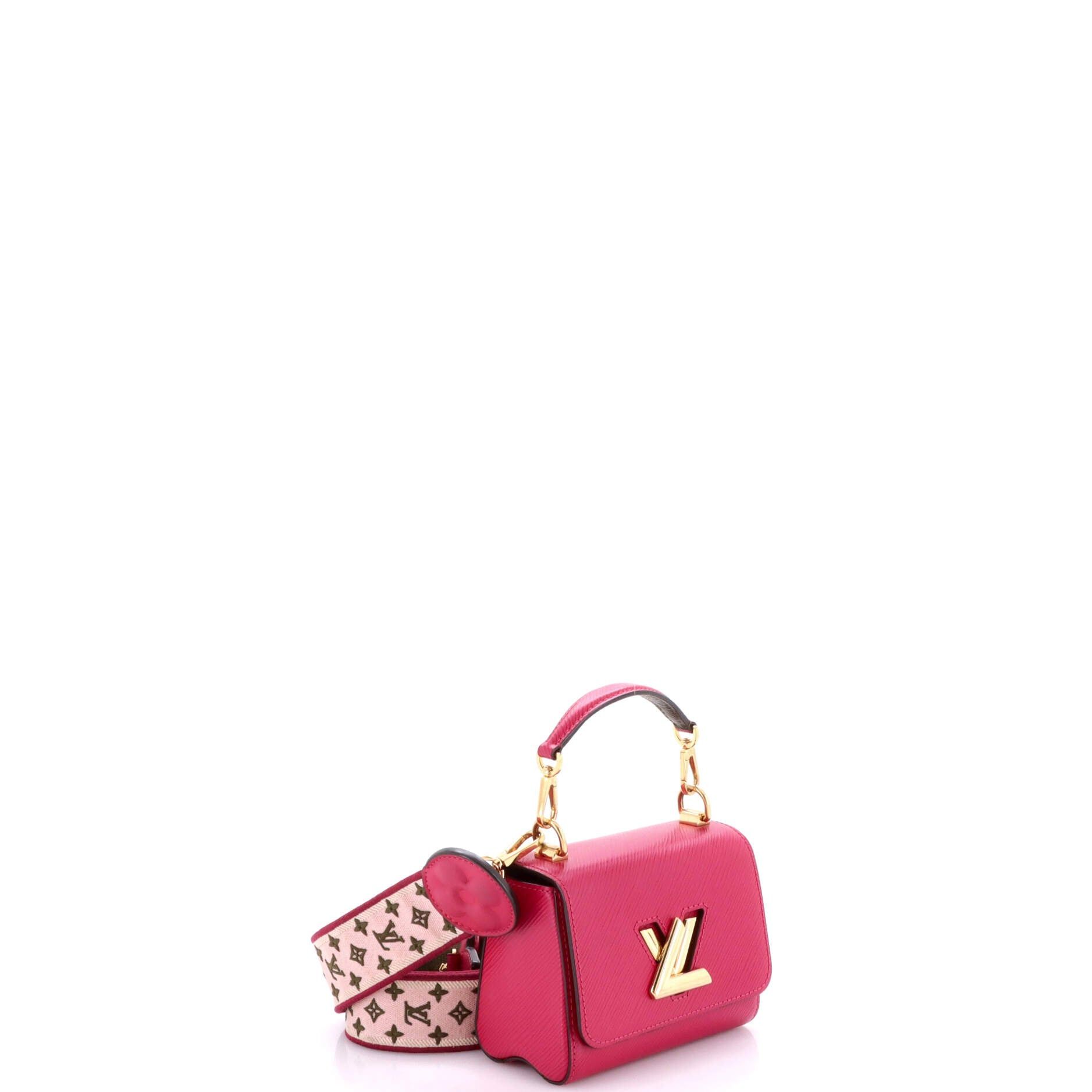 Louis Vuitton Twist Top Handle Bag Size ONE SIZE - 2 Thumbnail