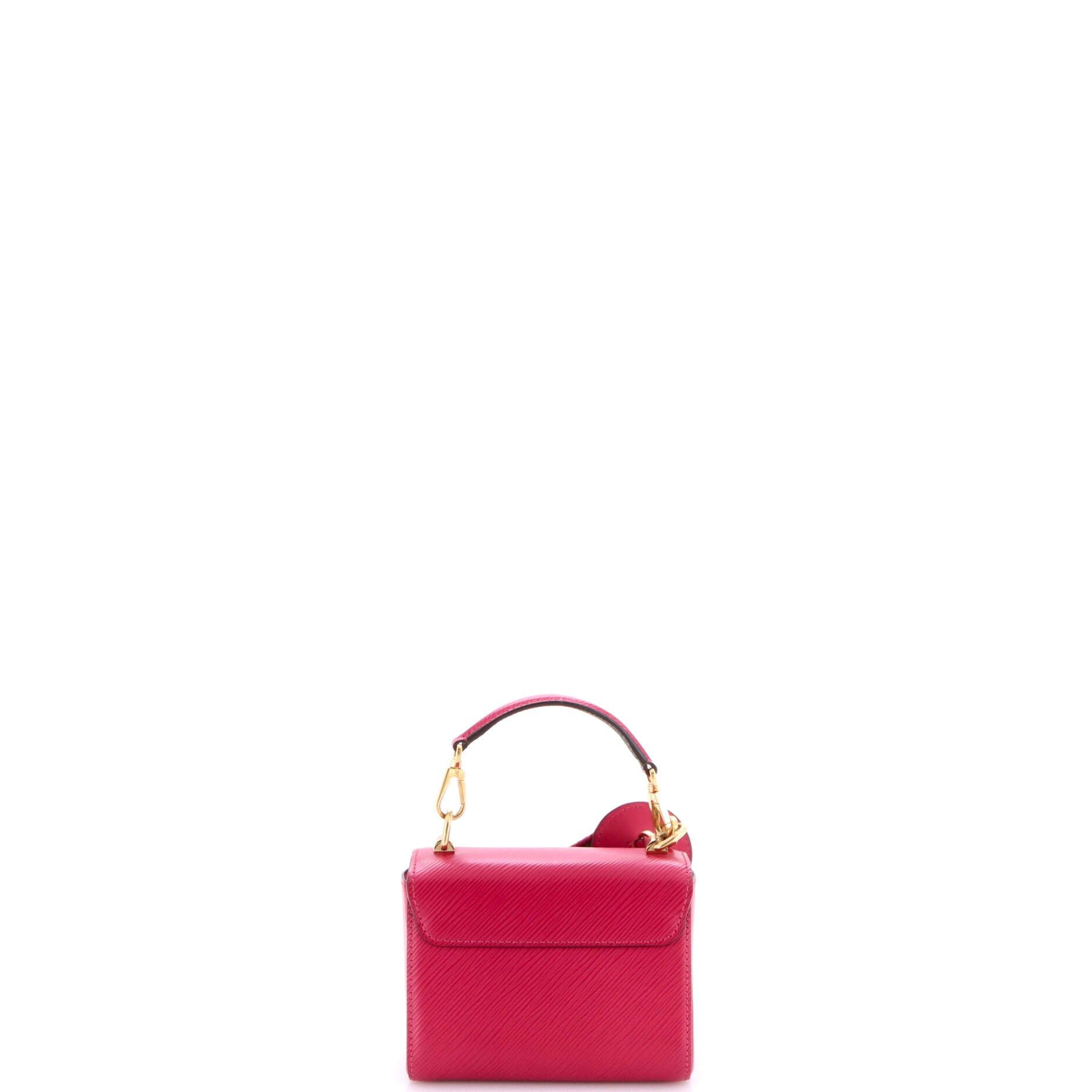 Louis Vuitton Twist Top Handle Bag Size ONE SIZE - 3 Thumbnail